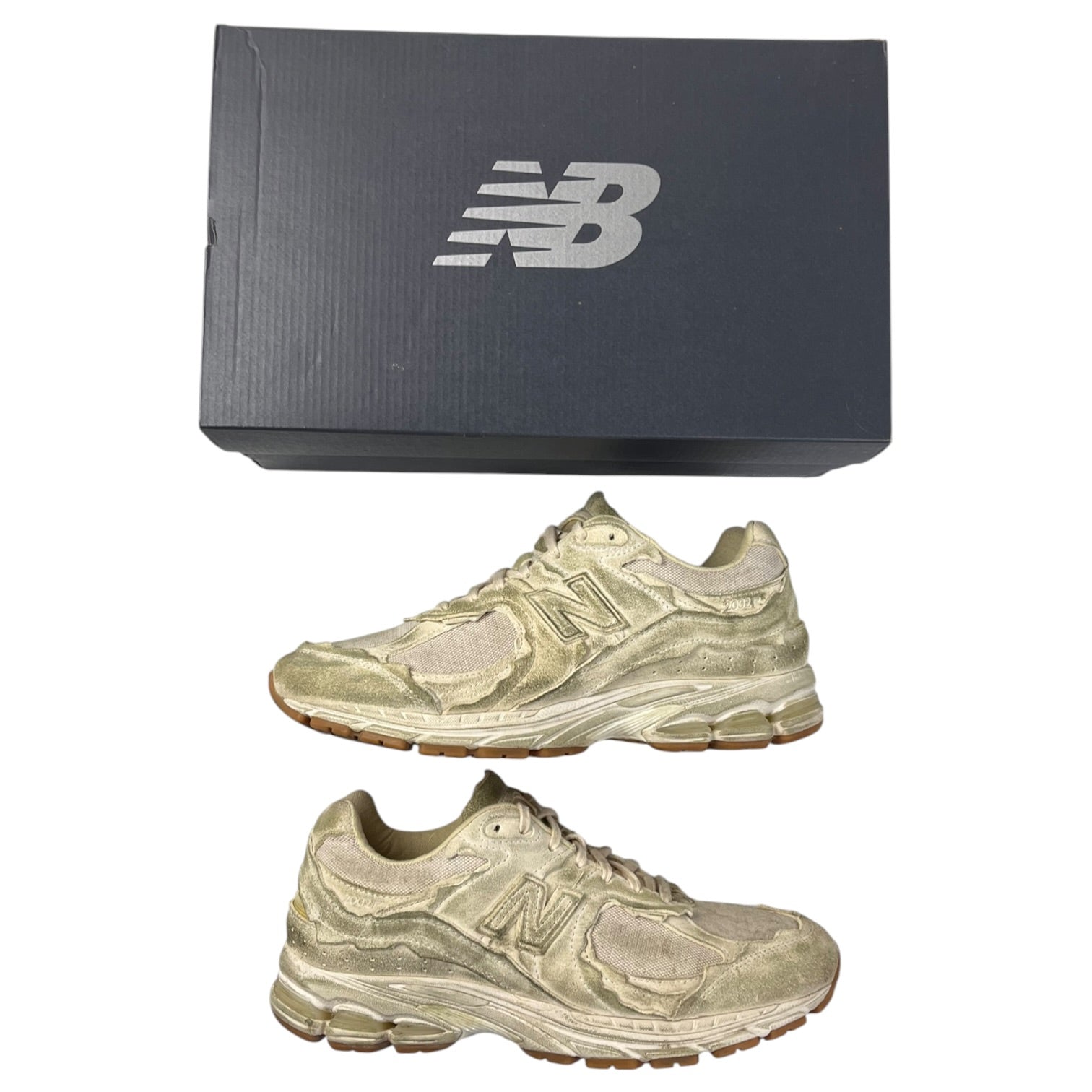 New Balance 2002R Protection Pack Distressed (Used)