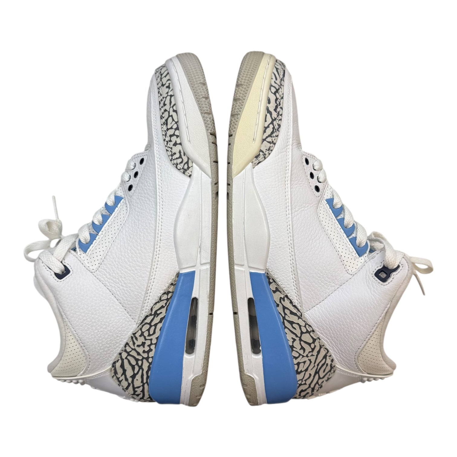 Jordan 3 Retro UNC (2020) (Used)