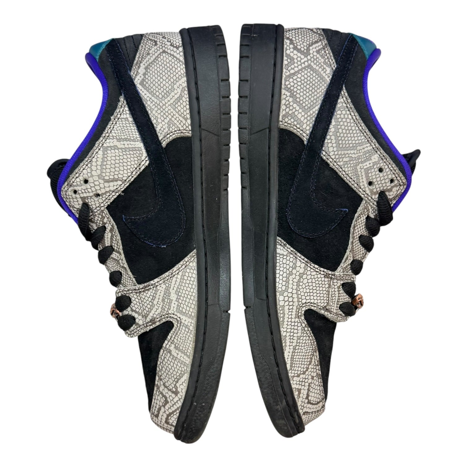 Nike SB Dunk Low Dashawn Jordan Copperhead (Used)