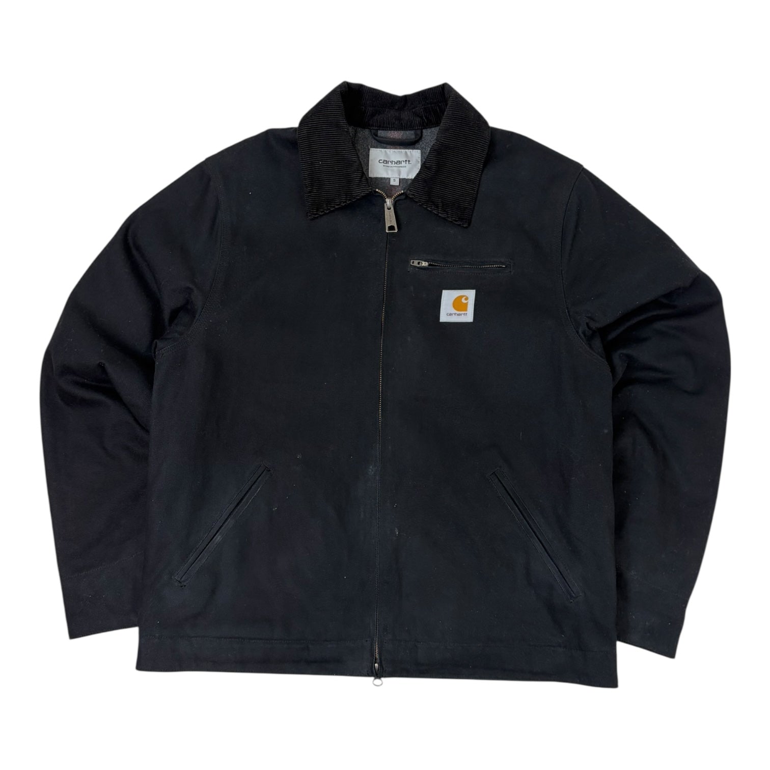 Carhartt WIP Detroit Jacket Black
