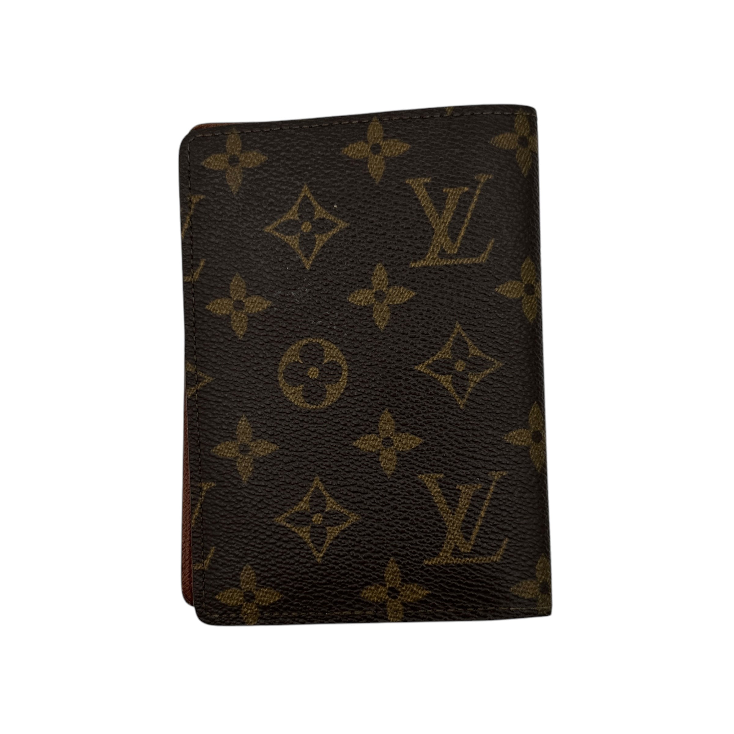 Louis Vuitton Portefeuille Monogram Wallet