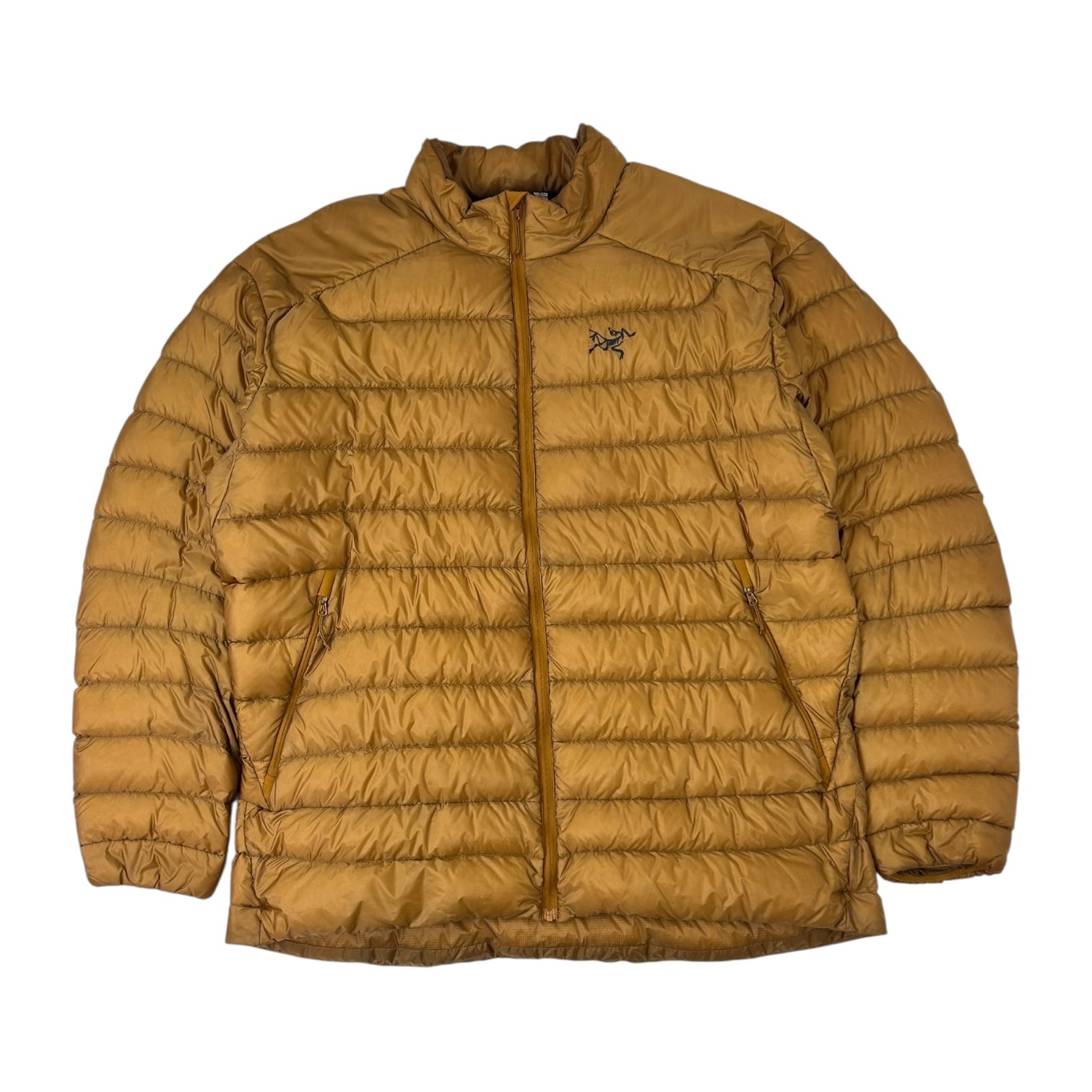 Arc’teryx Cerium Puffer Jacker Gold