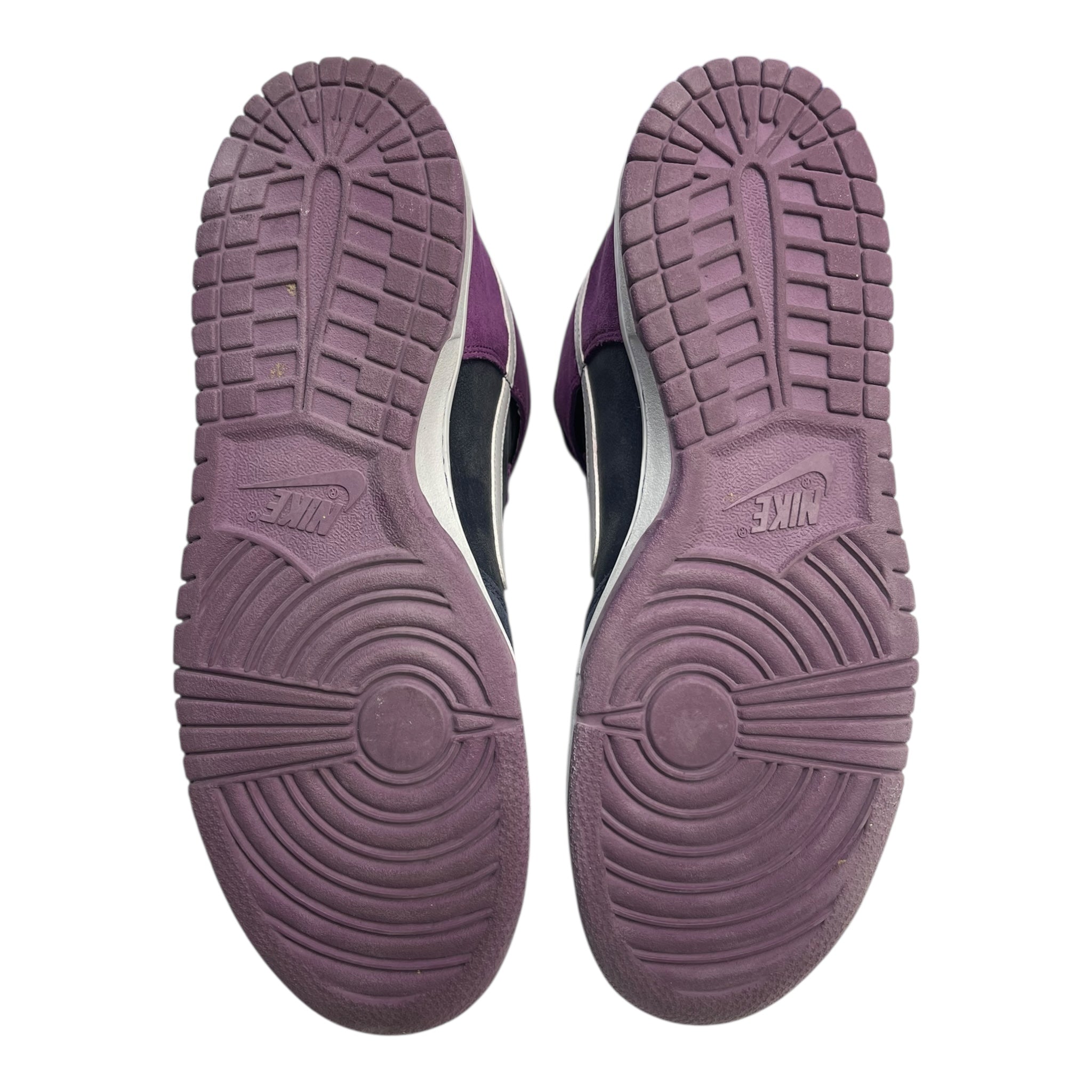 Nike SB Dunk High Dark Obsidian Metallic Plum (Used)