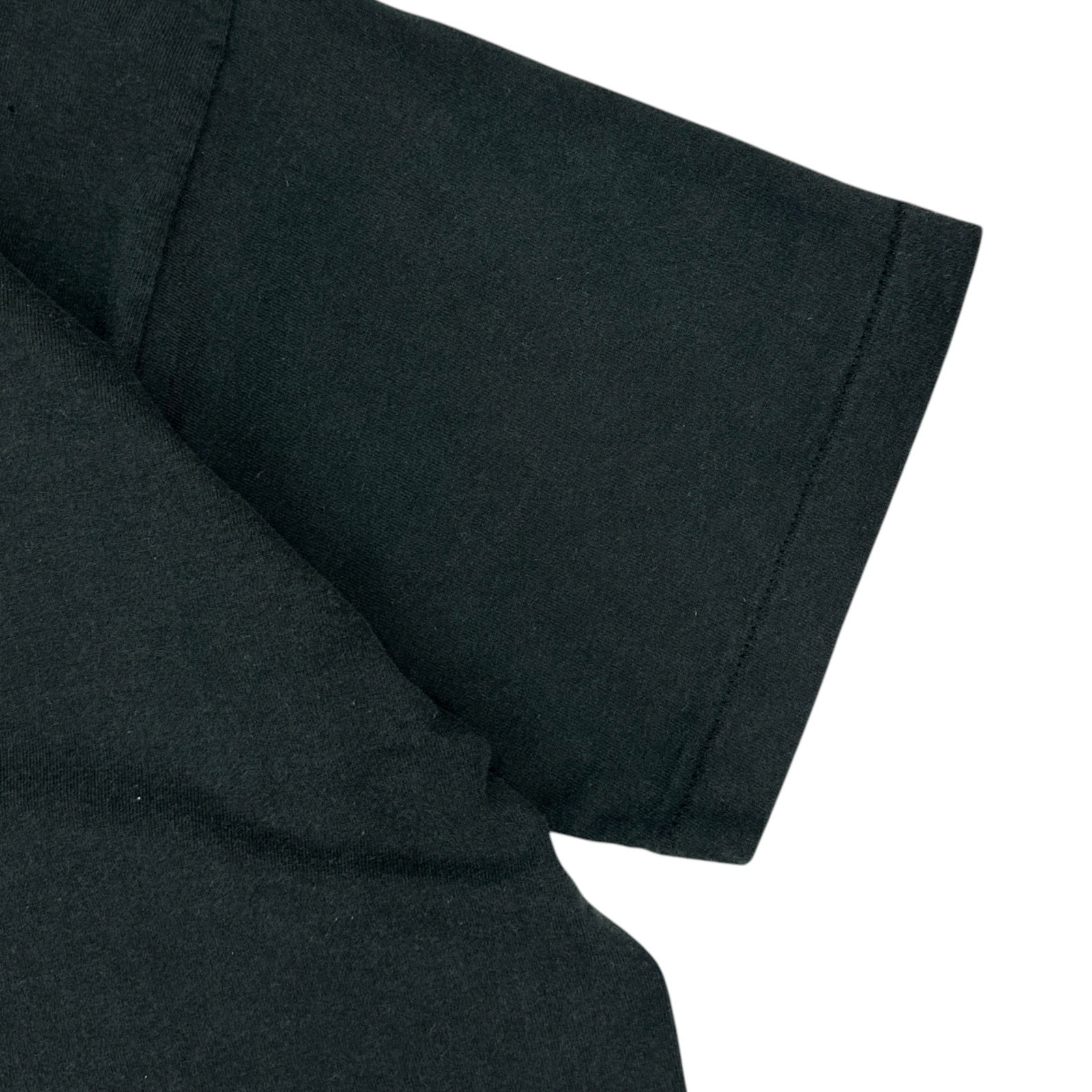 Vintage Waste Tragedy Tour T-Shirt Black