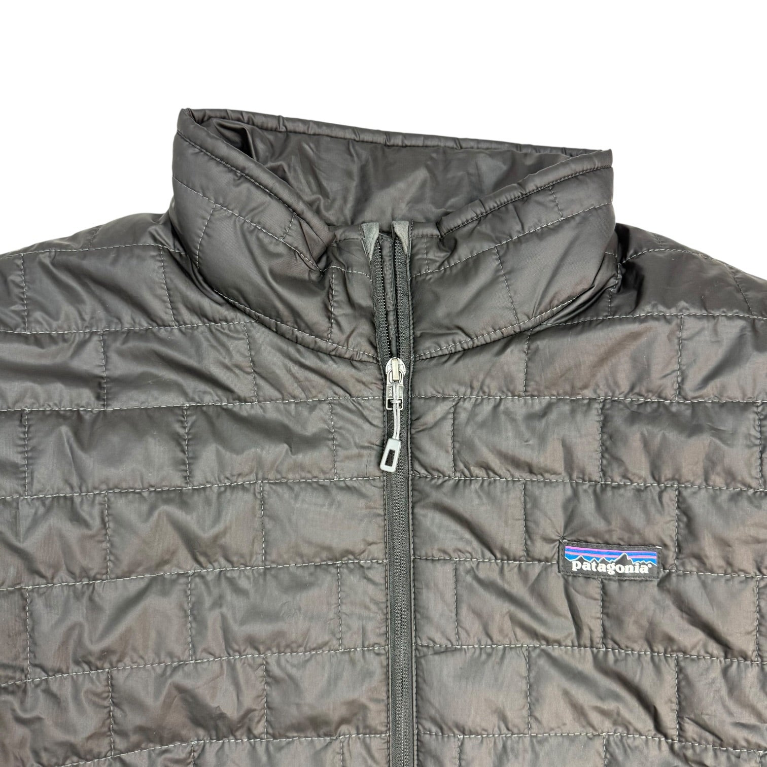 Patagonia Nano Puff Jacket Black