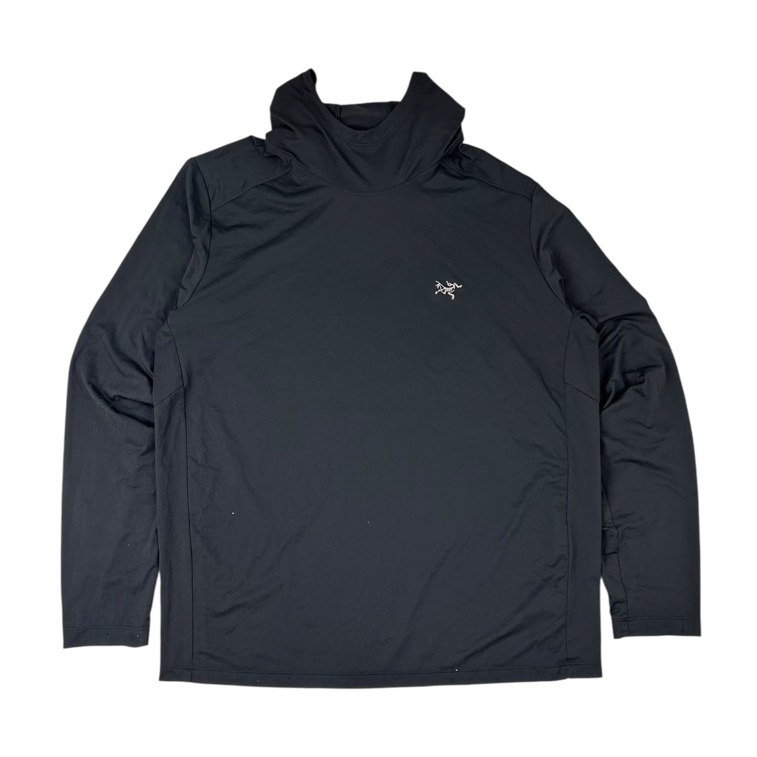 Arc'teryx Cormac Hoodie Black