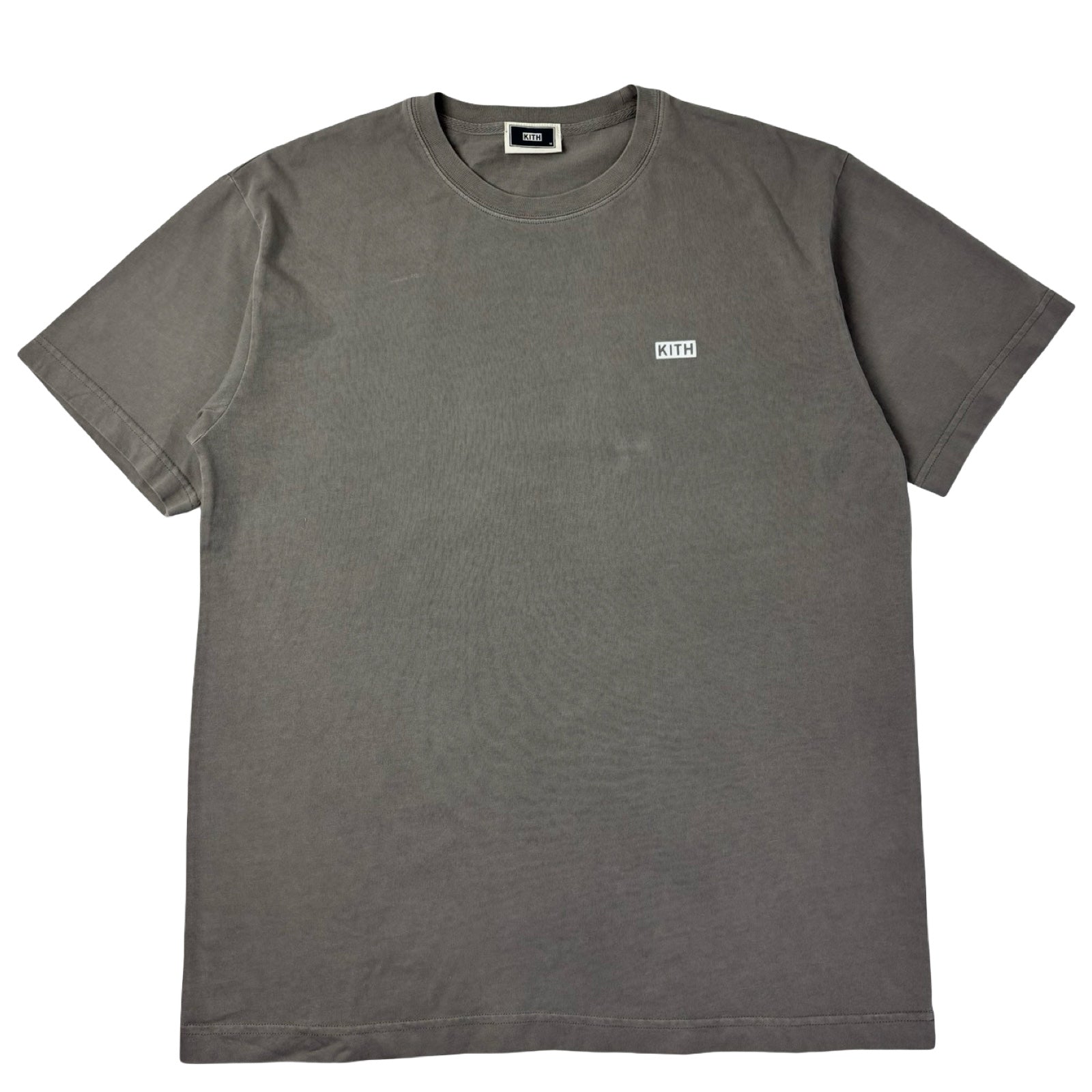 Kith LAX Tee Grey