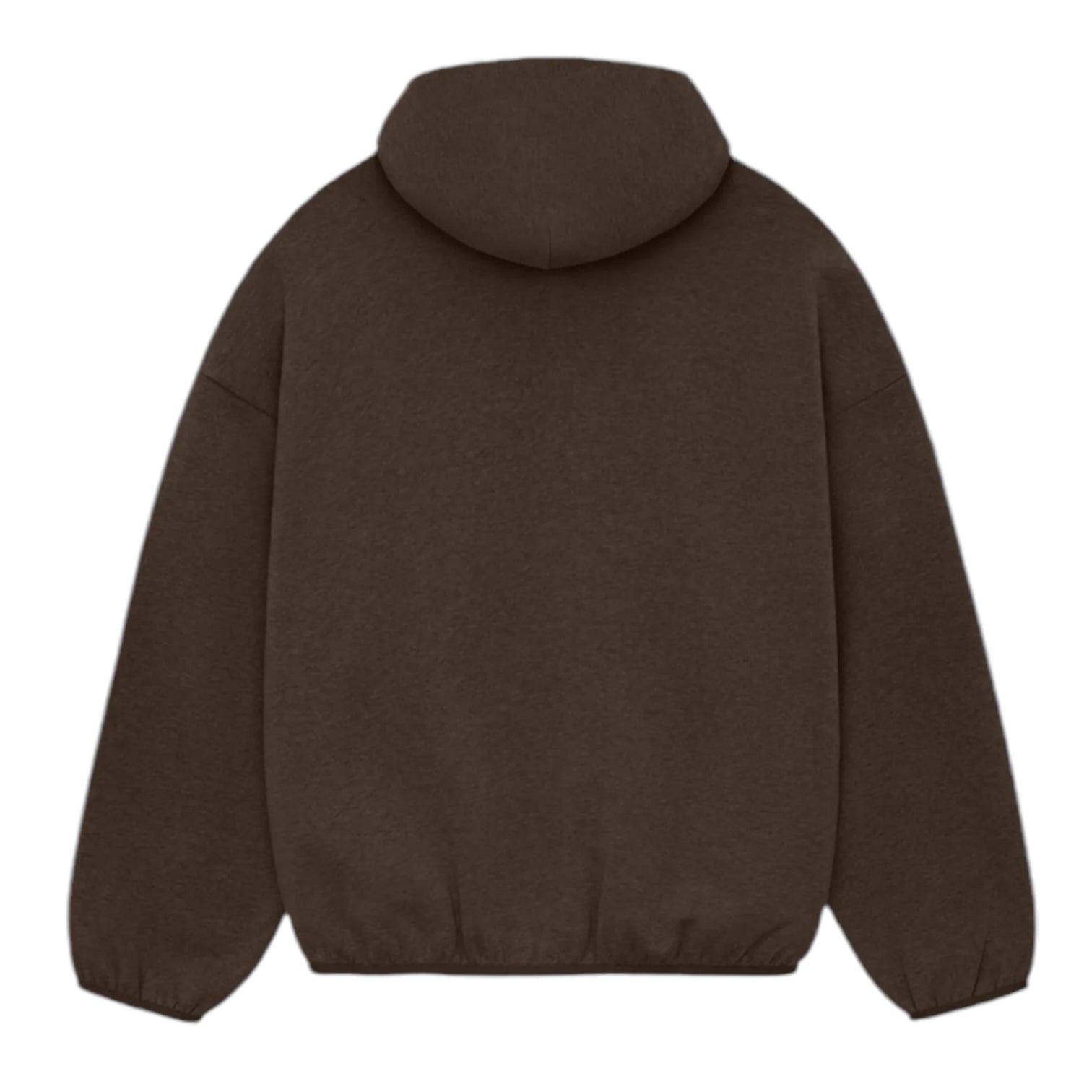 Fear Of God Essentials Core Collection Hoodie Heather Wood