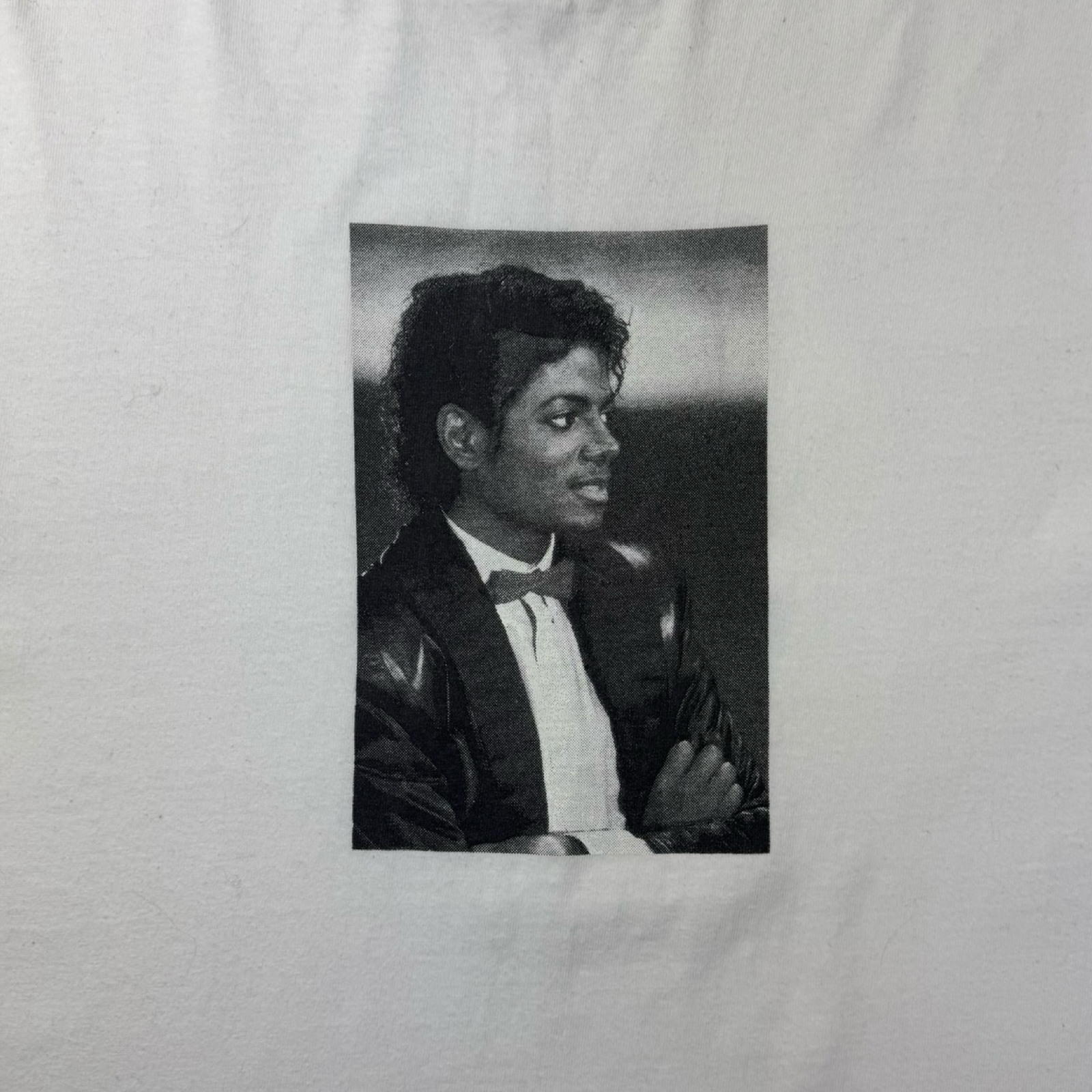 Supreme Michael Jackson T-Shirt White