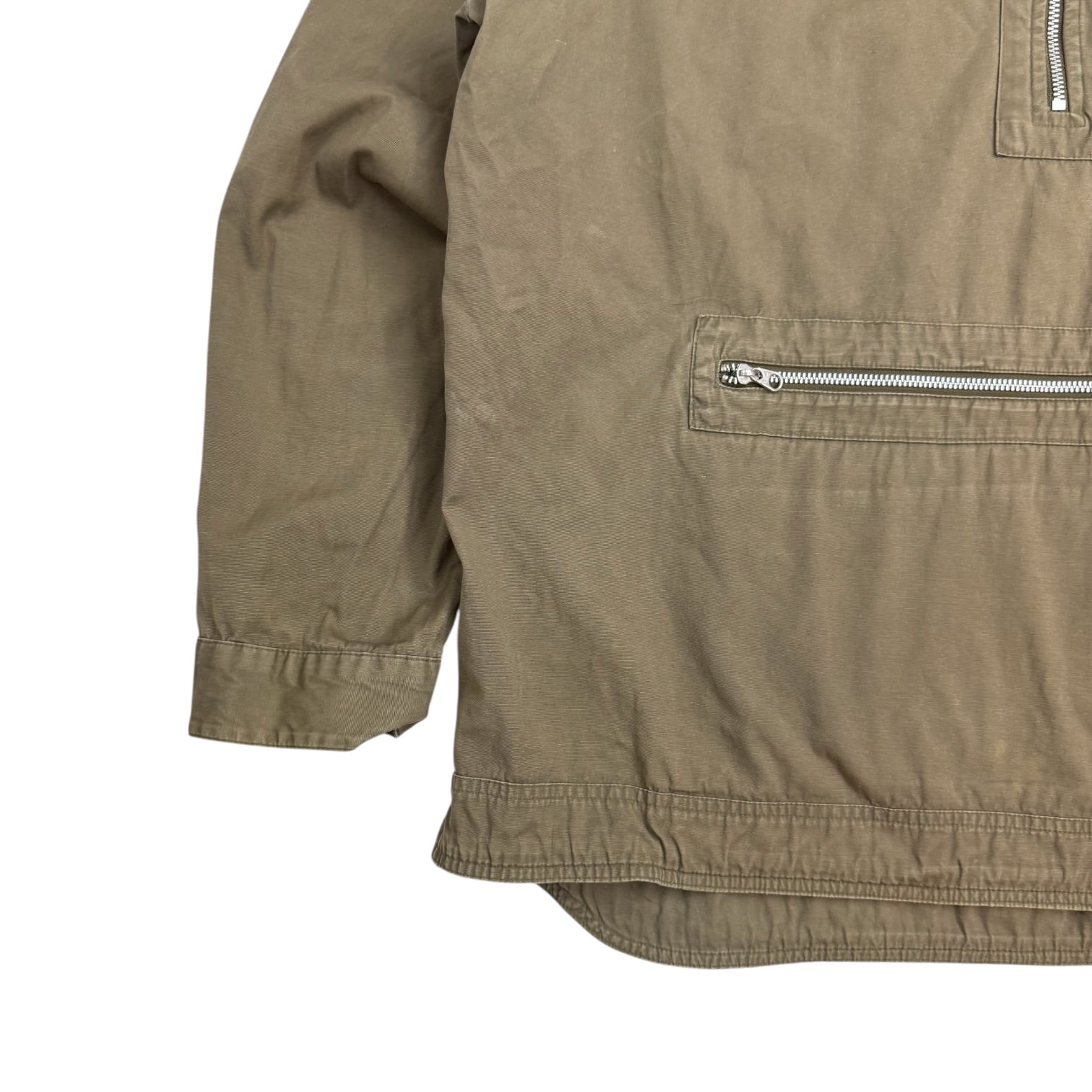 Vintage Nike Anorak Jacket Olive