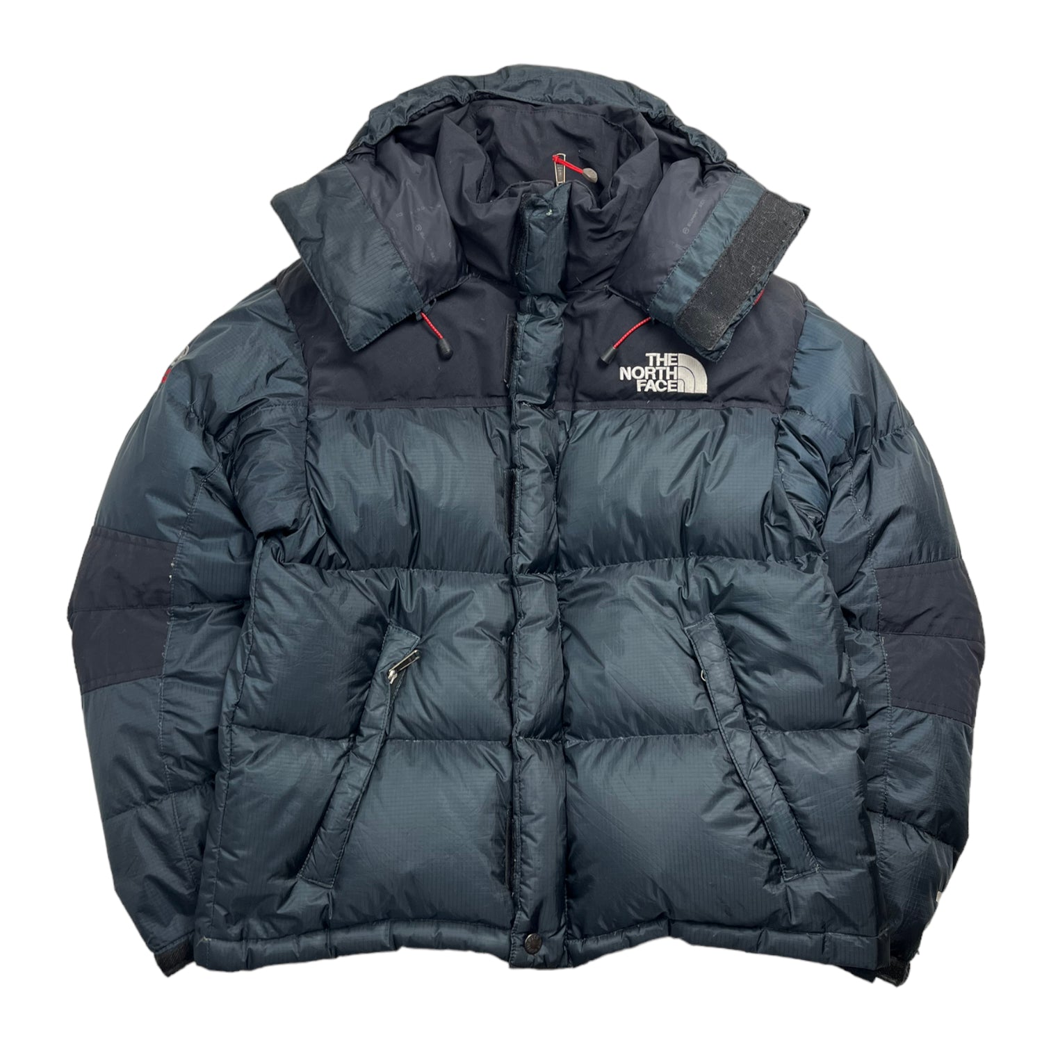 The North Face Hooded 700 Summit Series Puffer Jacket