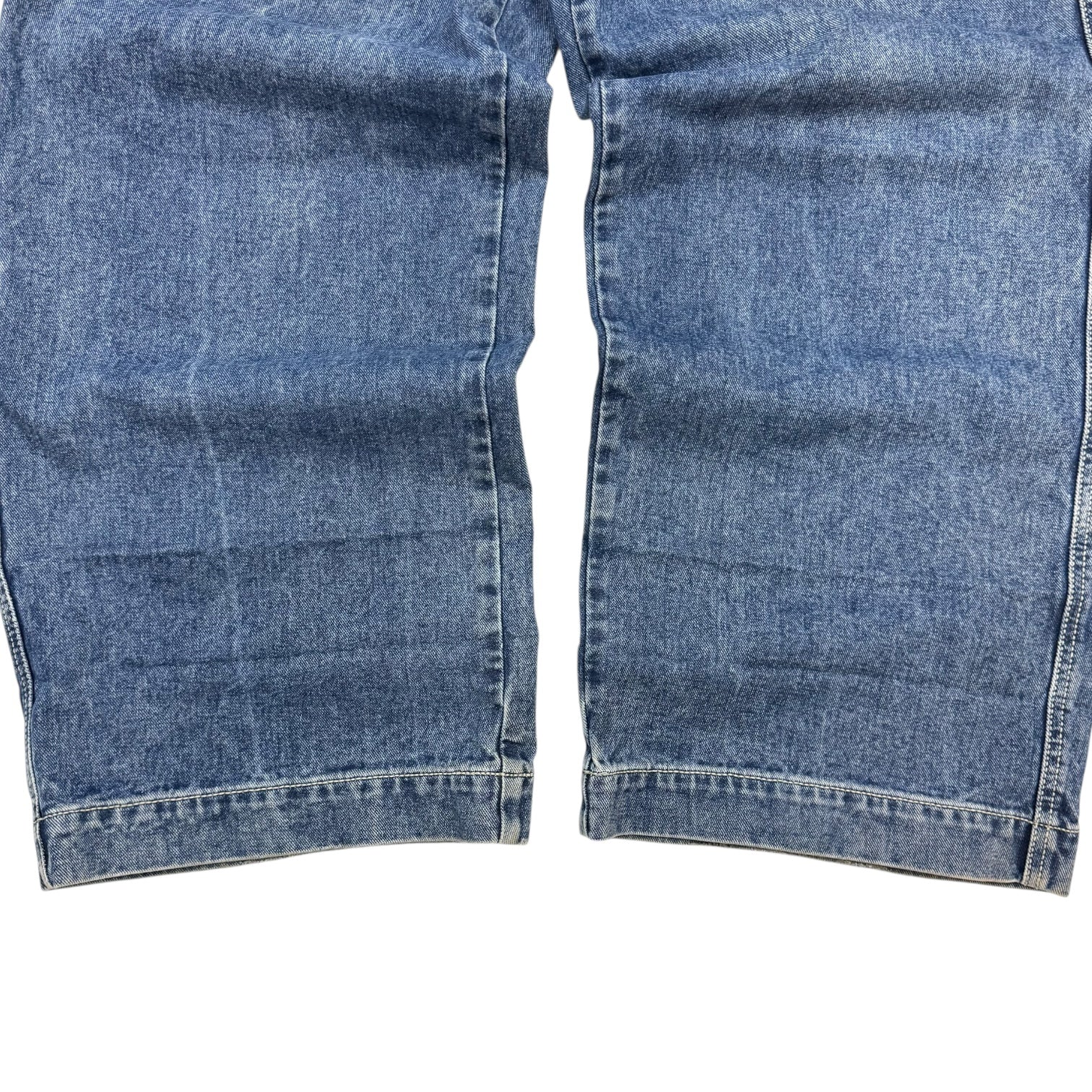 Vintage JNCO Twin Cannon Denim Pants Dark Wash