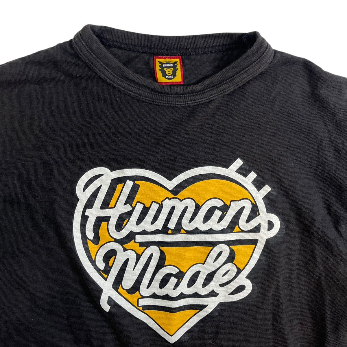 Human Made Heart Graphic T-Shirt