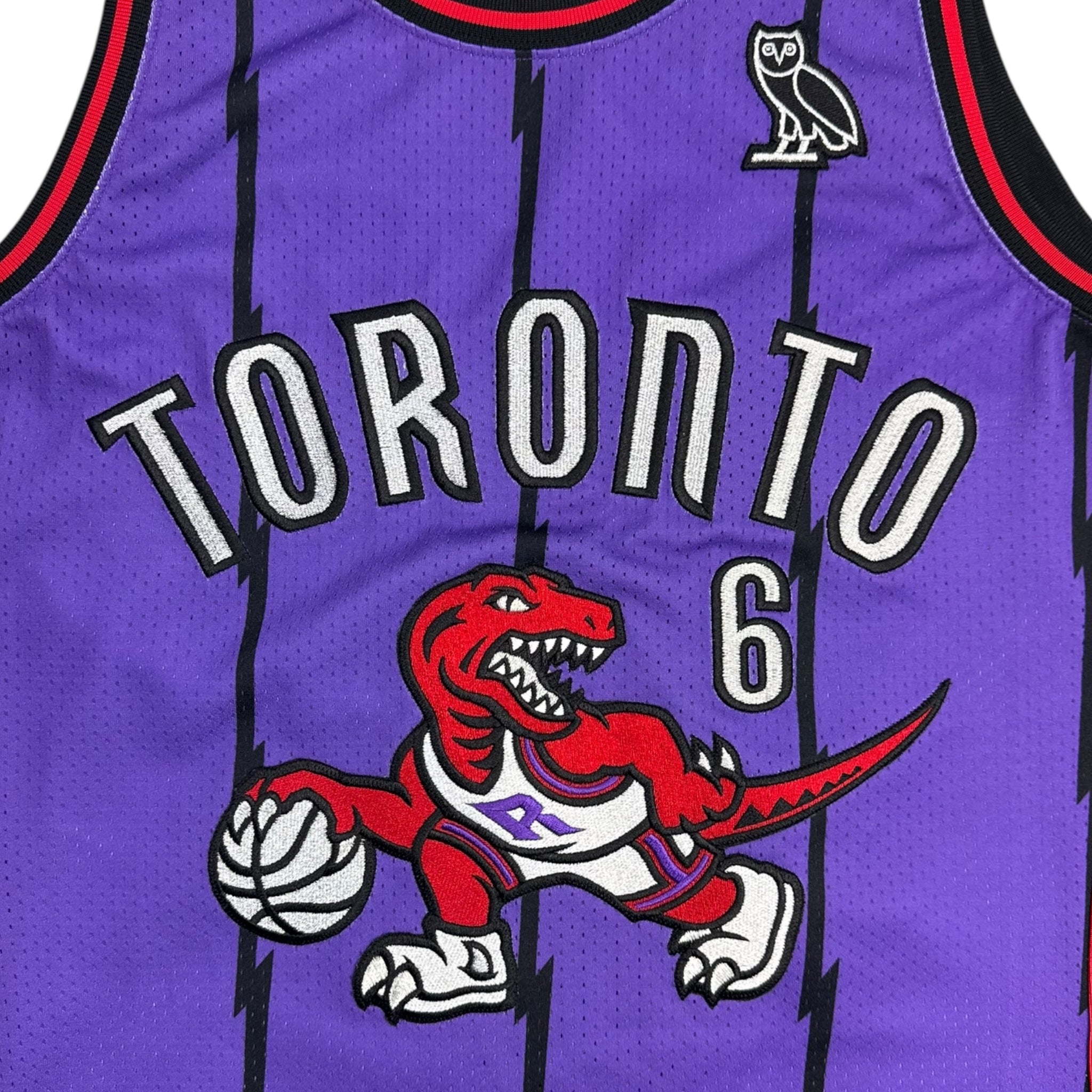 OVO x Toronto Raptors Jersey