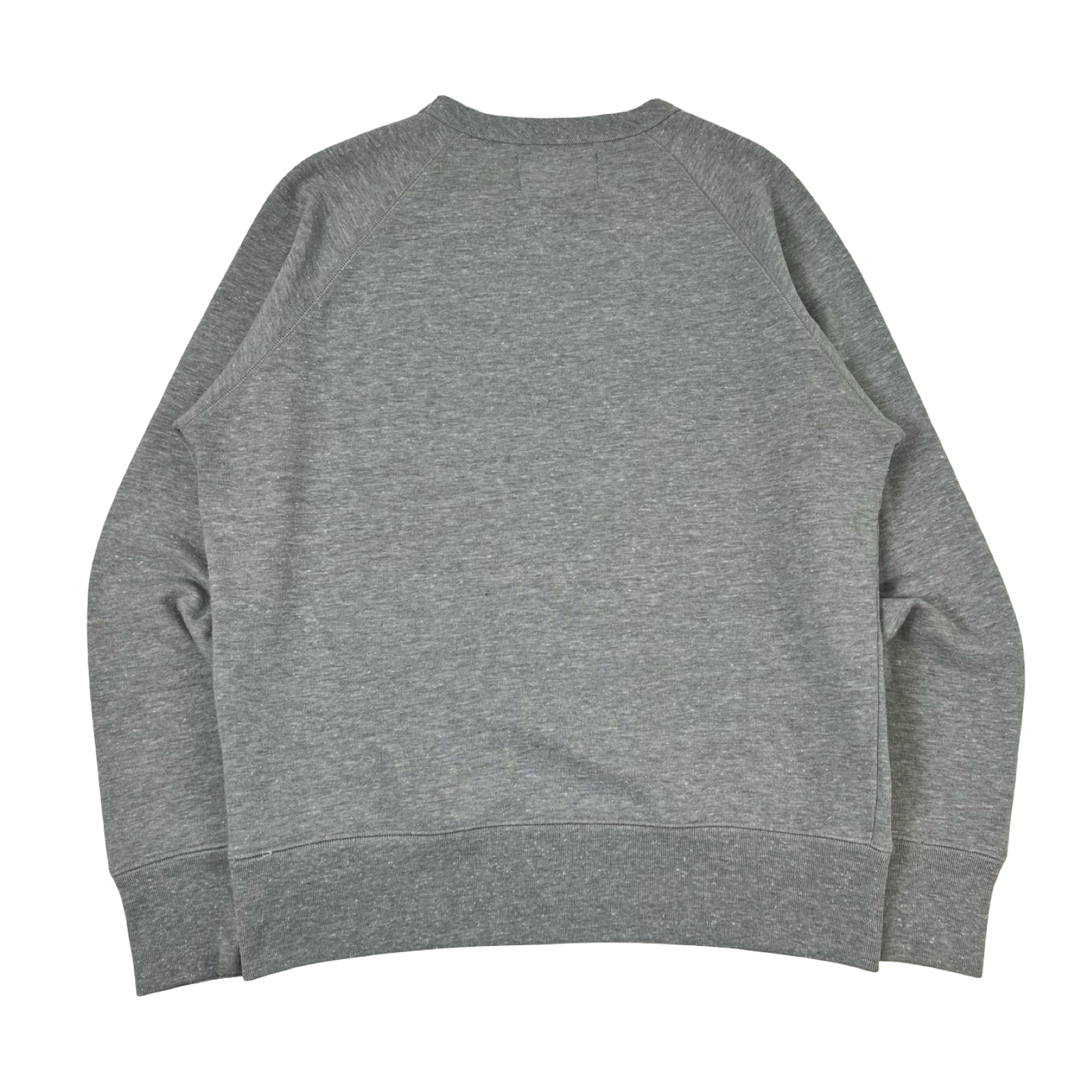 Our Legacy Melange Crewneck Sweatshirt Grey