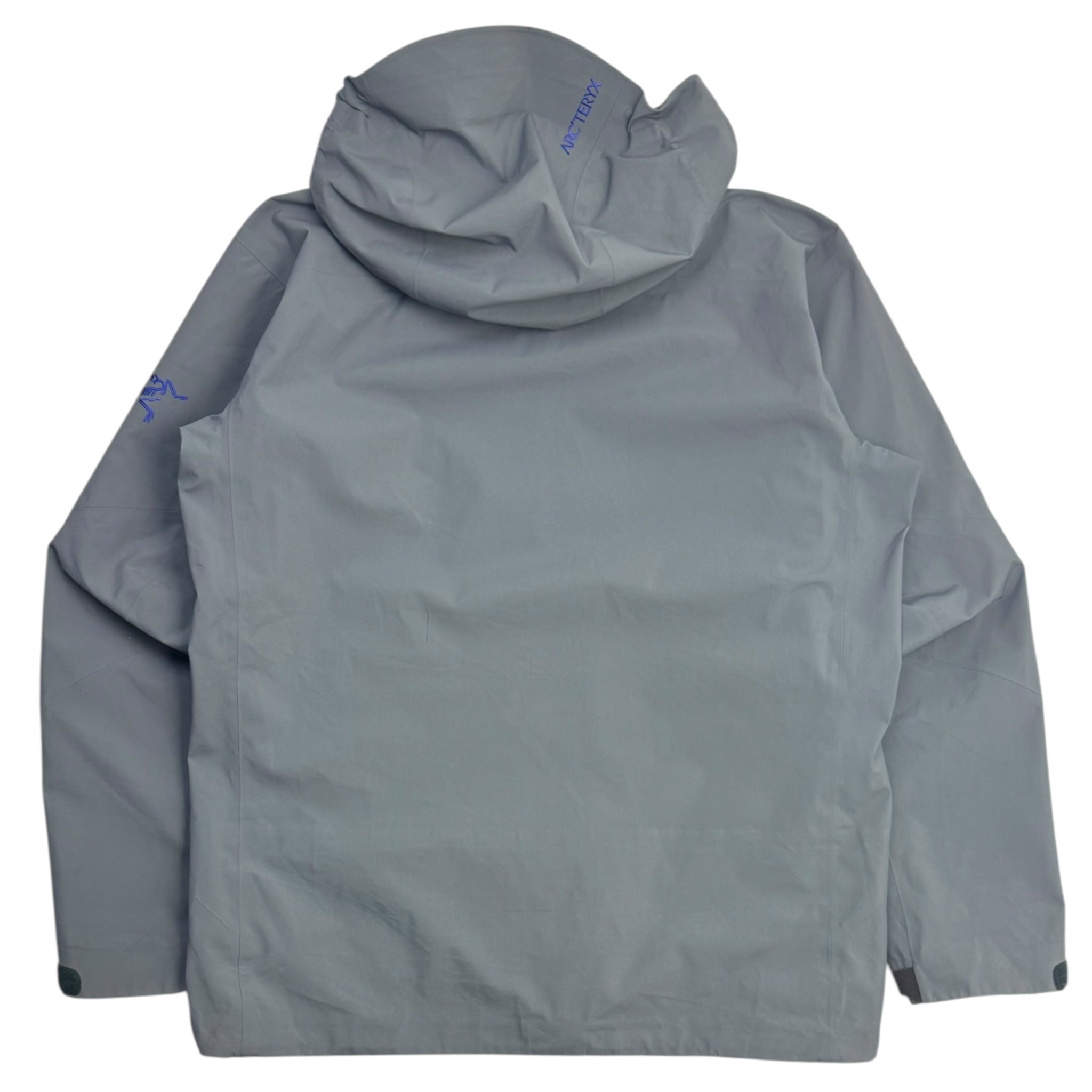 Arc’teryx Sabre Insulated Jacket Grey/Orange