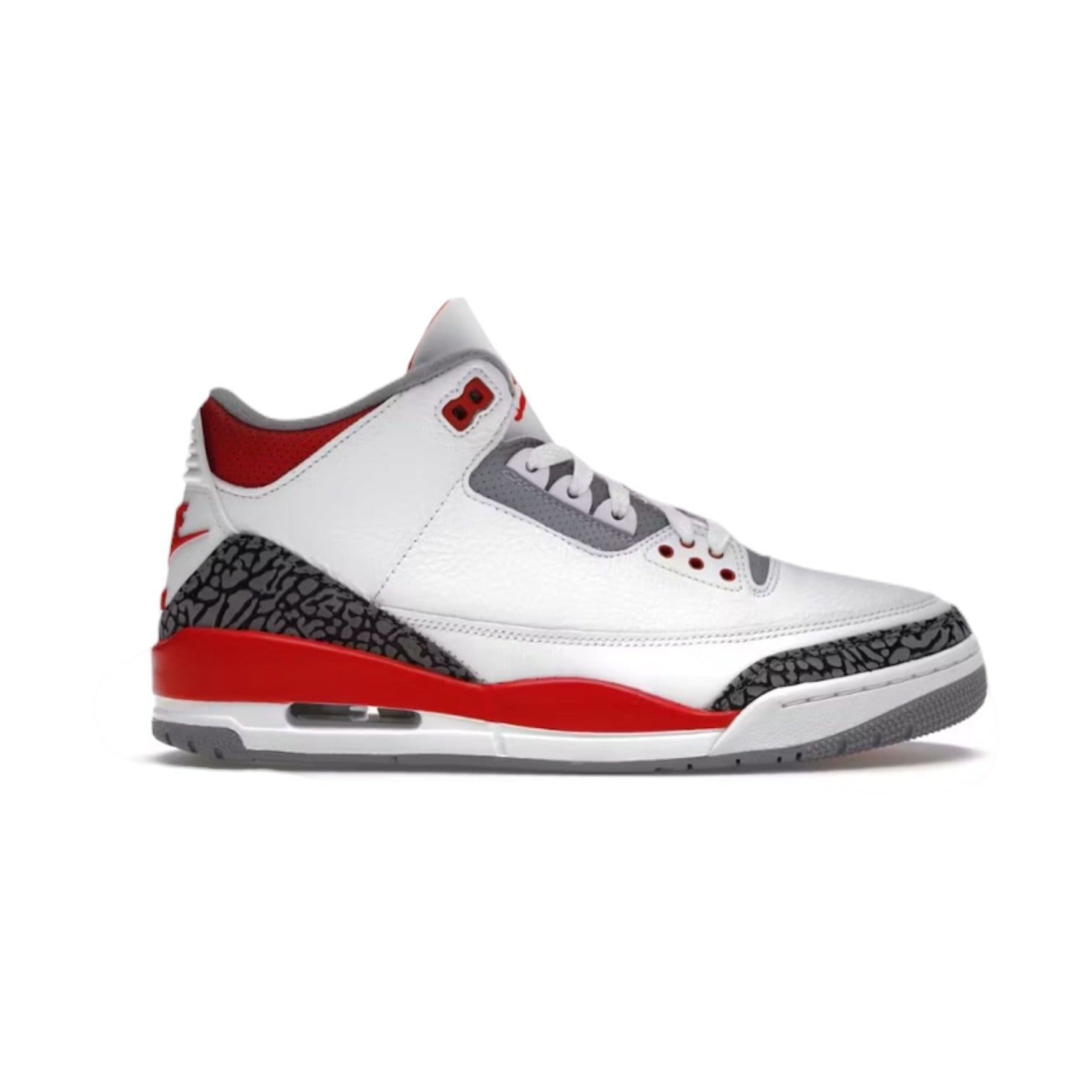 Jordan 3 Retro Fire Red (2022) (Used)