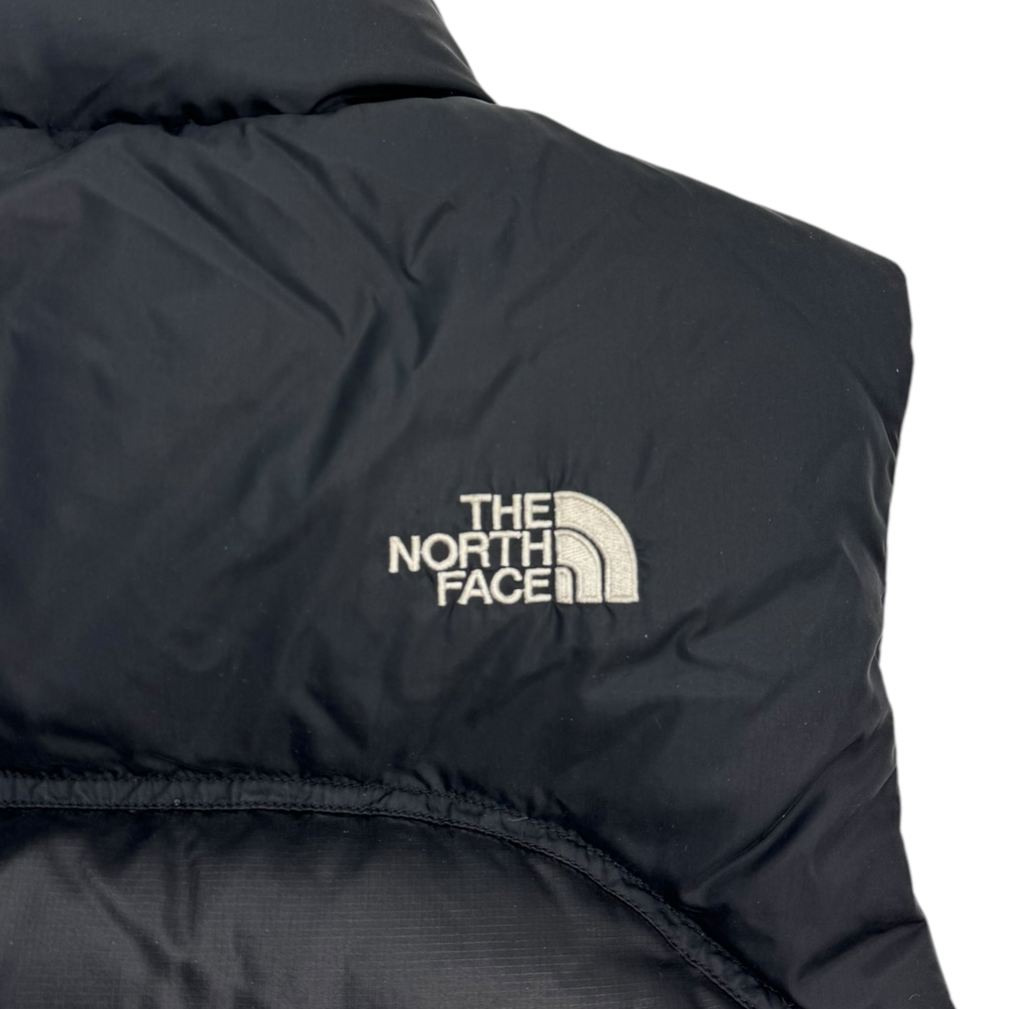 The North Face 700 Puffer Vest Dark