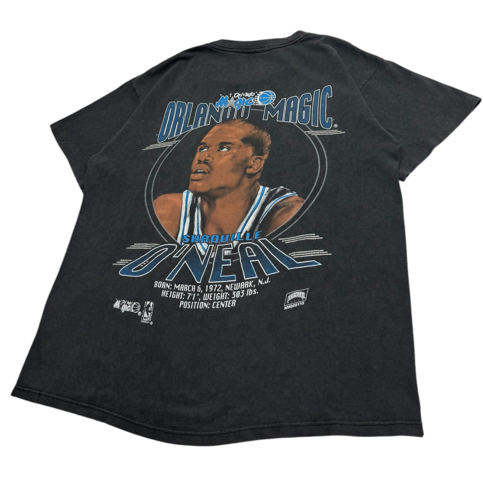 Vintage Orlando Magic Shaquille O'Neal T-Shirt