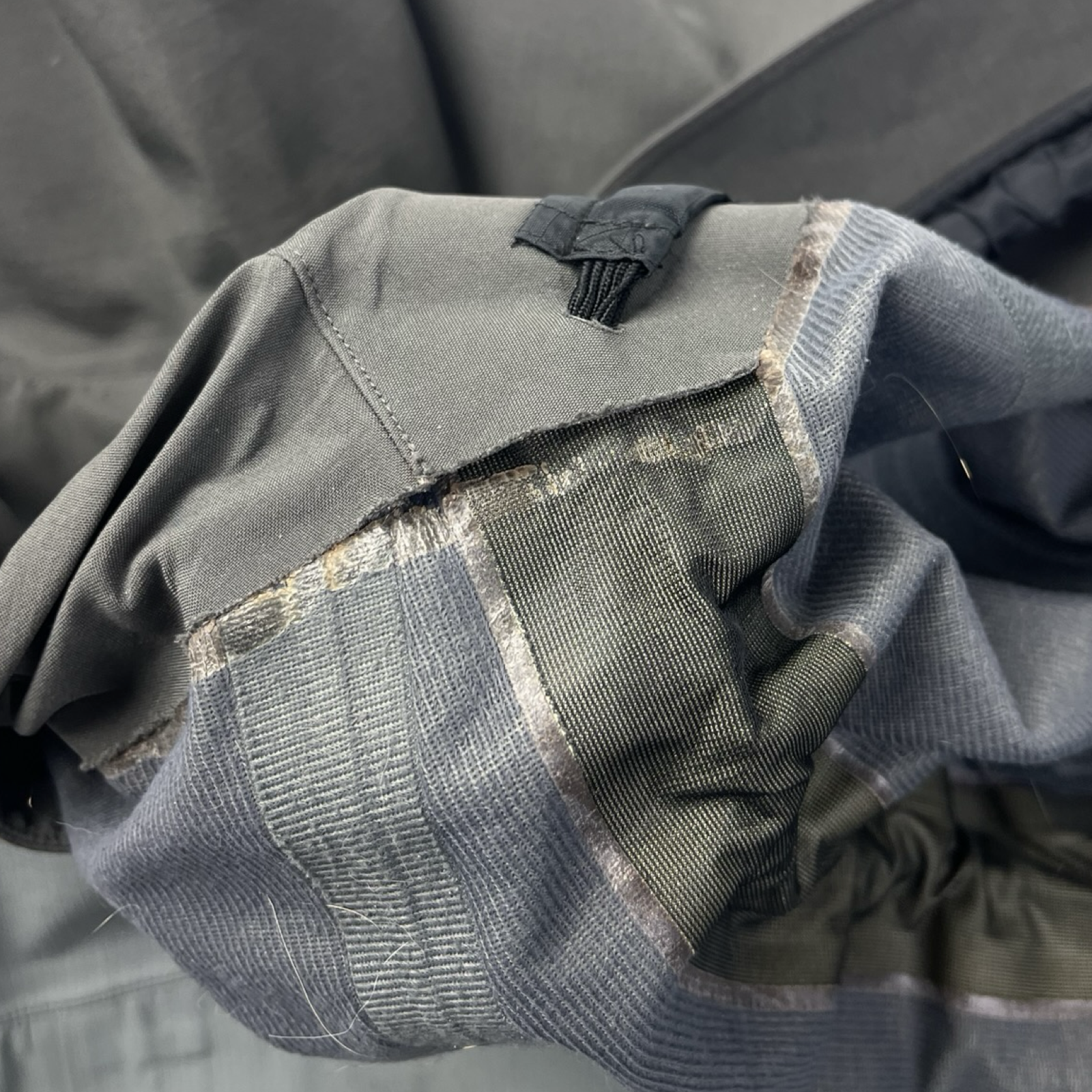 Arc’teryx Javelin SV Goretex Jacket Gargoyle