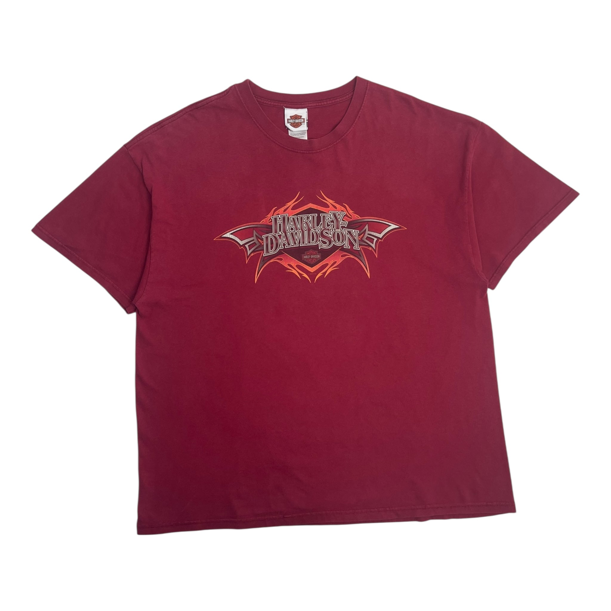 2006 Harley Davidson Great Falls Montana T-Shirt