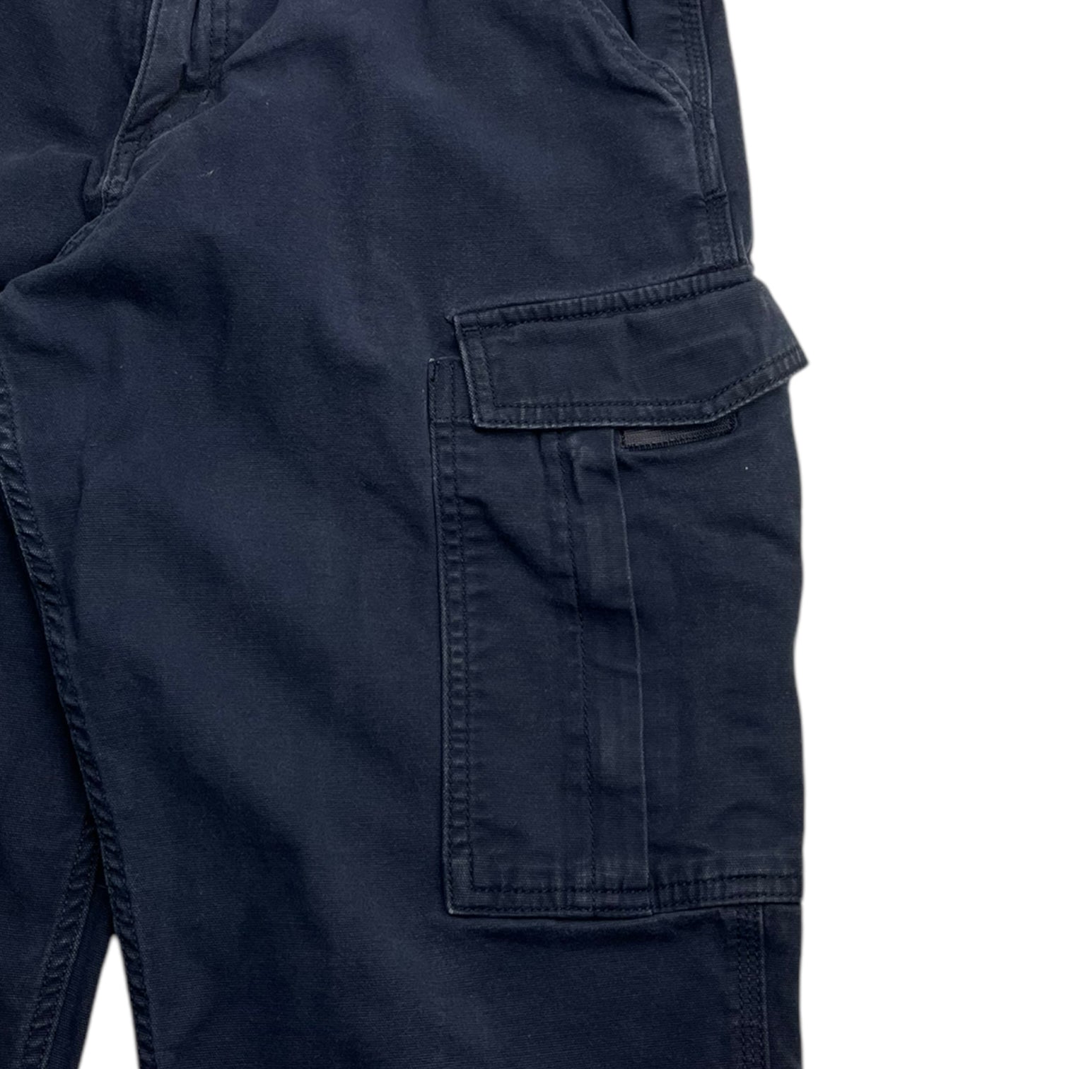 Carhartt Cargo Carpenter Pant Dark Navy