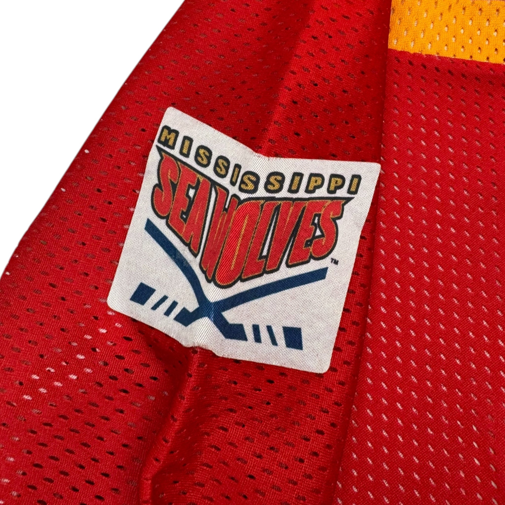 Vintage Mississippi Seawolves Jersey