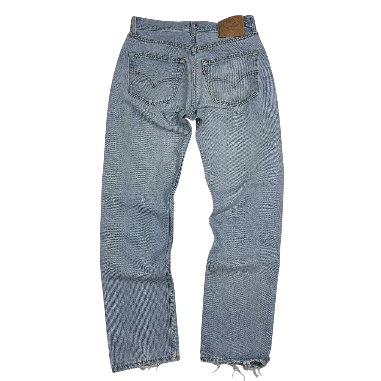 Vintage Levi’s 501 Denim Pants Light Wash
