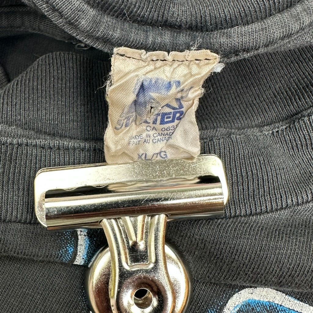 1994 Midwest Skull Lightning Tee