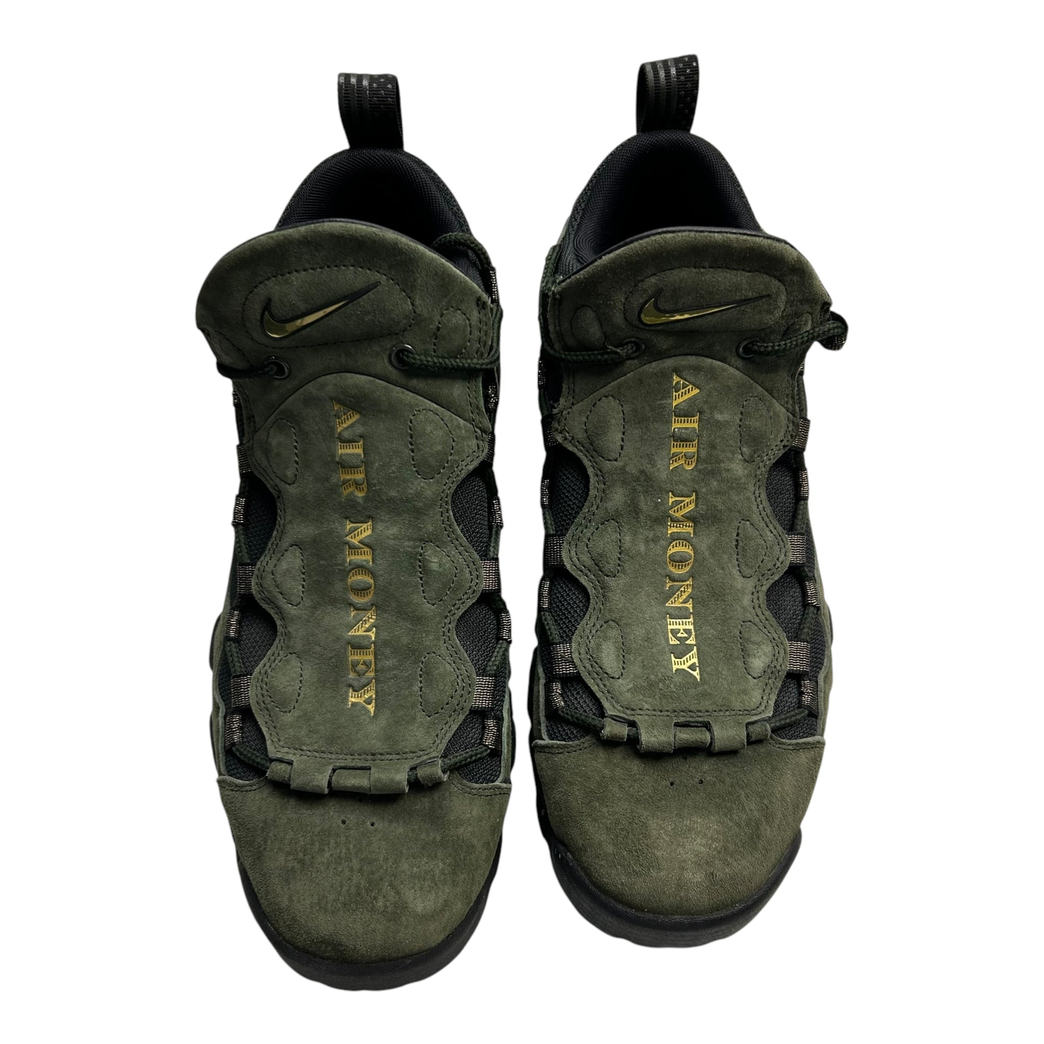 Nike Air More Money Currency Pack (USA) (Used)