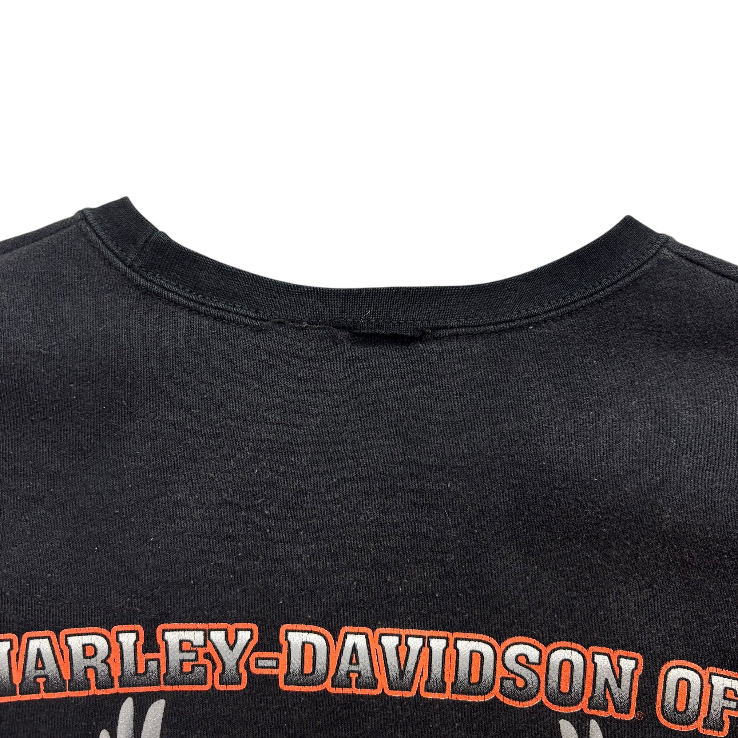 Vintage Harley-Davidson Of Edmonton Crewneck