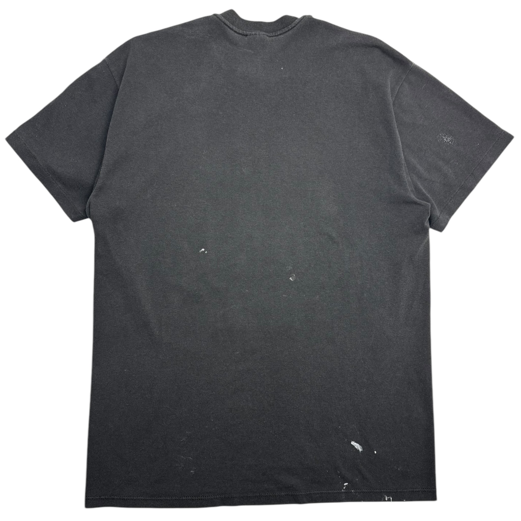 Vintage Desert Storm Eagle Tee Black