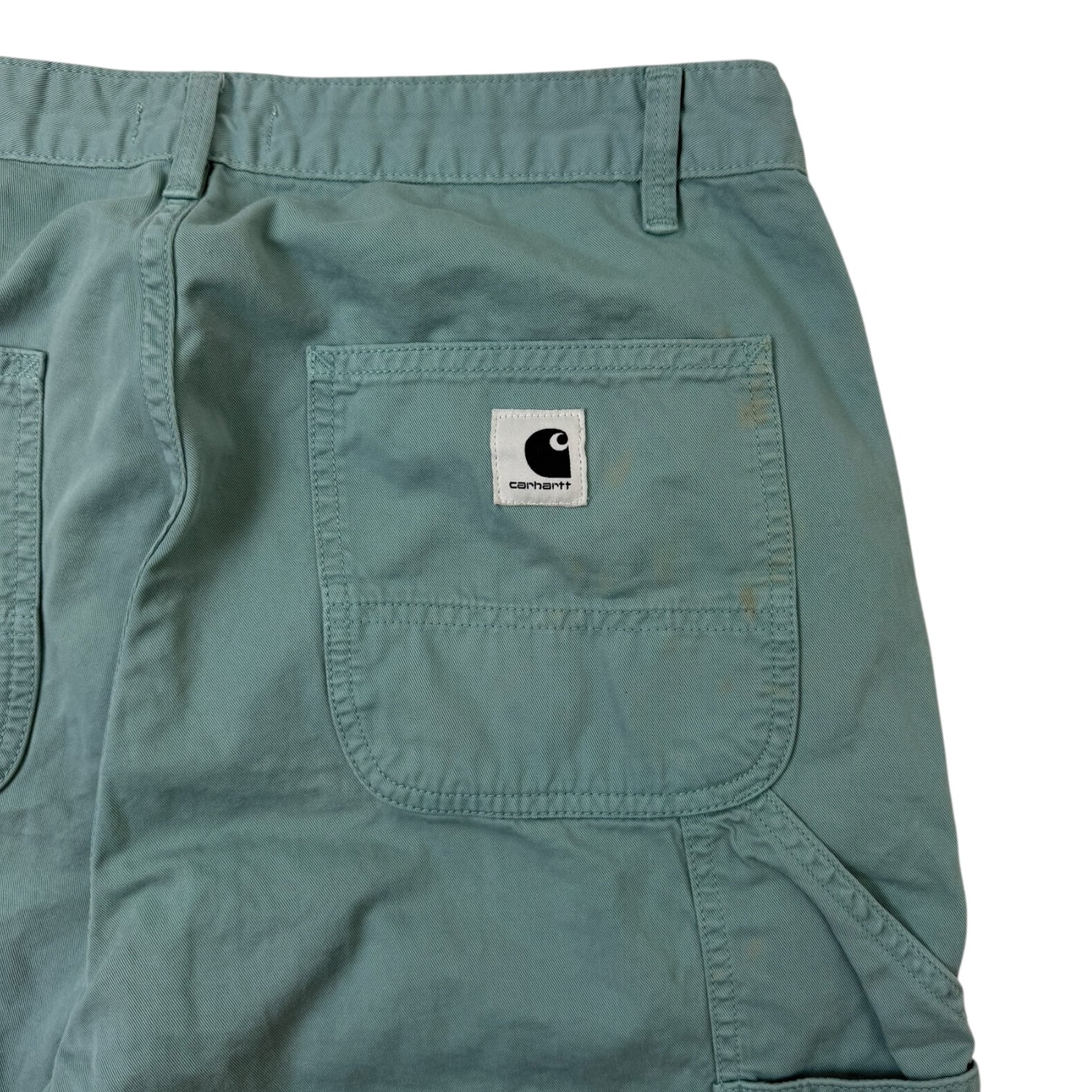 Carhartt WIP Double Knee Pants Mint