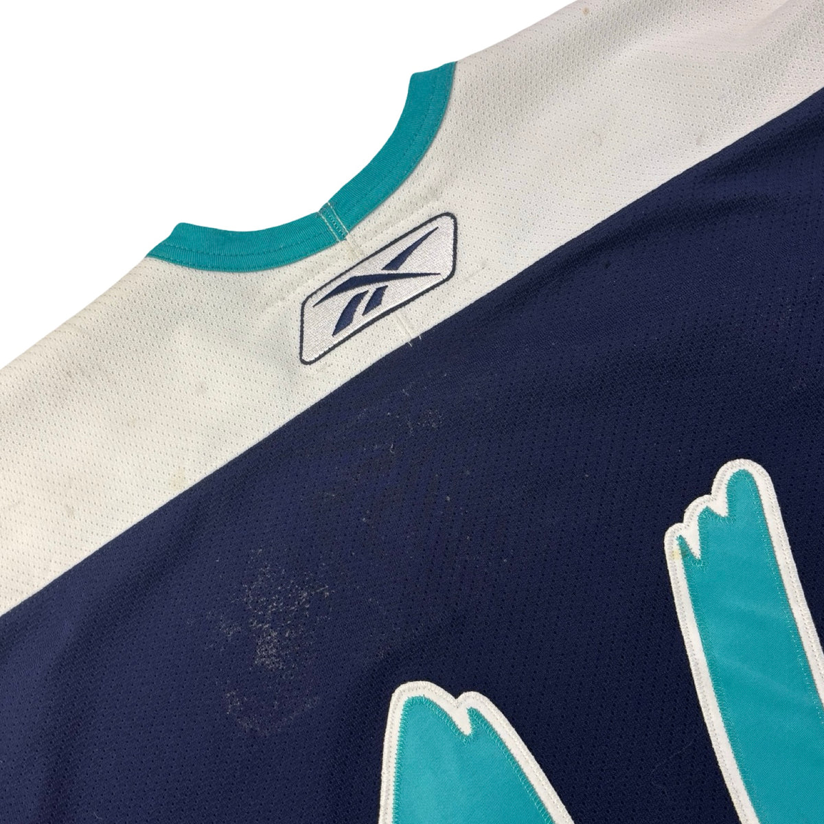 Vintage Reebok Springfield Falcons AHL Jersey