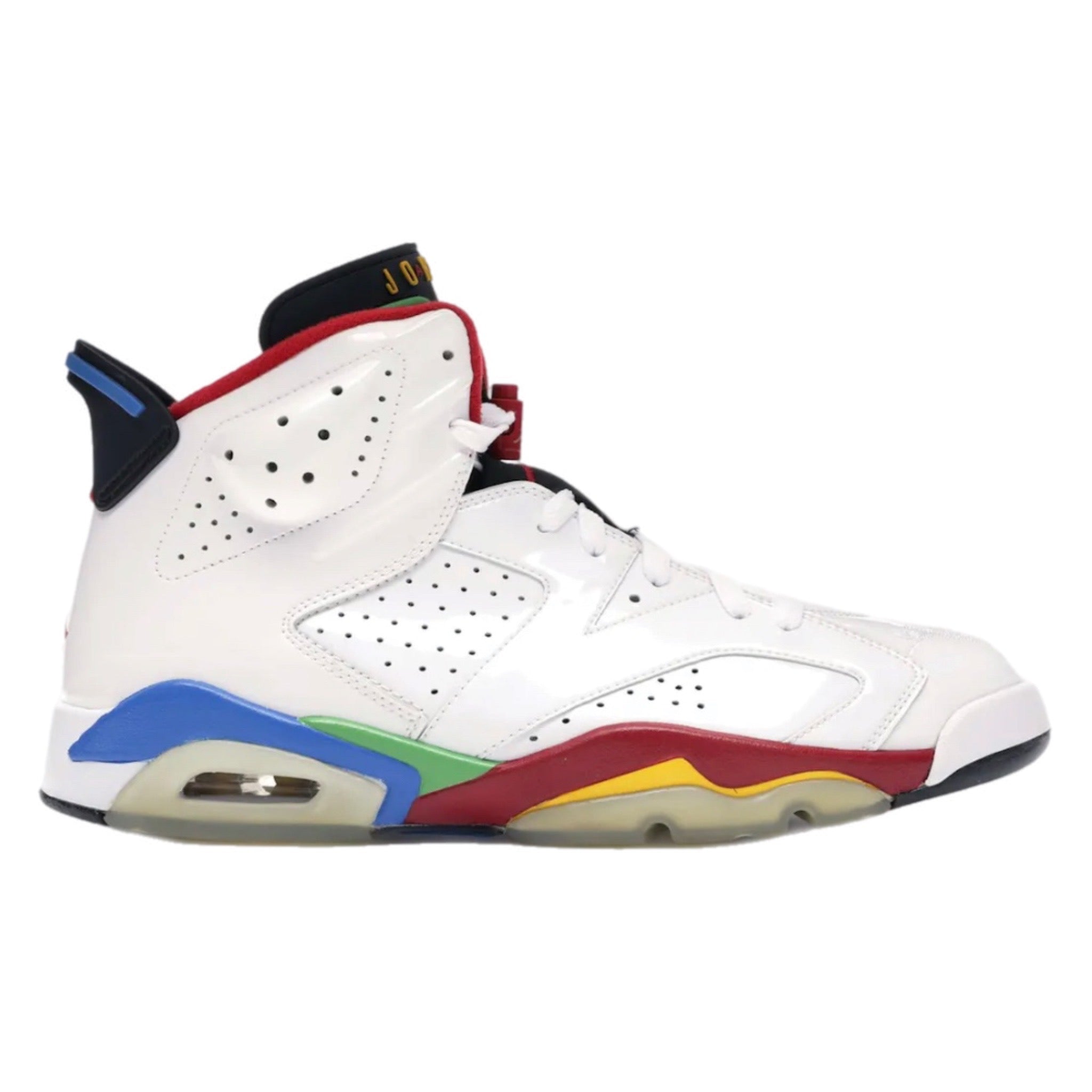 Jordan 6 Retro Olympic Flag Beijing (2008)