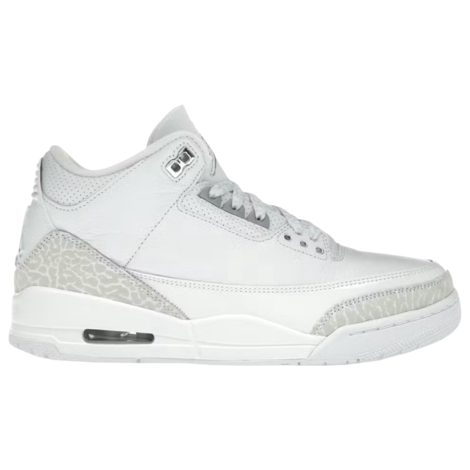 Jordan 3 Retro Pure Money (2025) (Used)