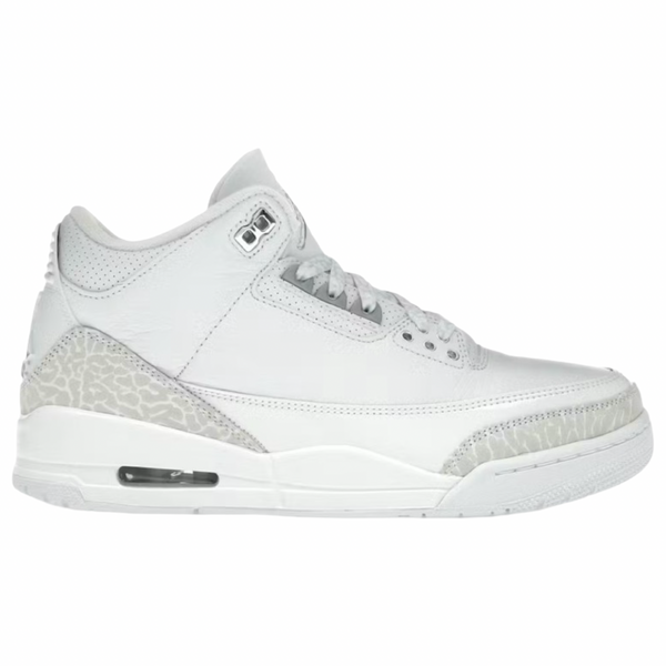 Jordan 3 Retro Pure Money (2025) (Used)