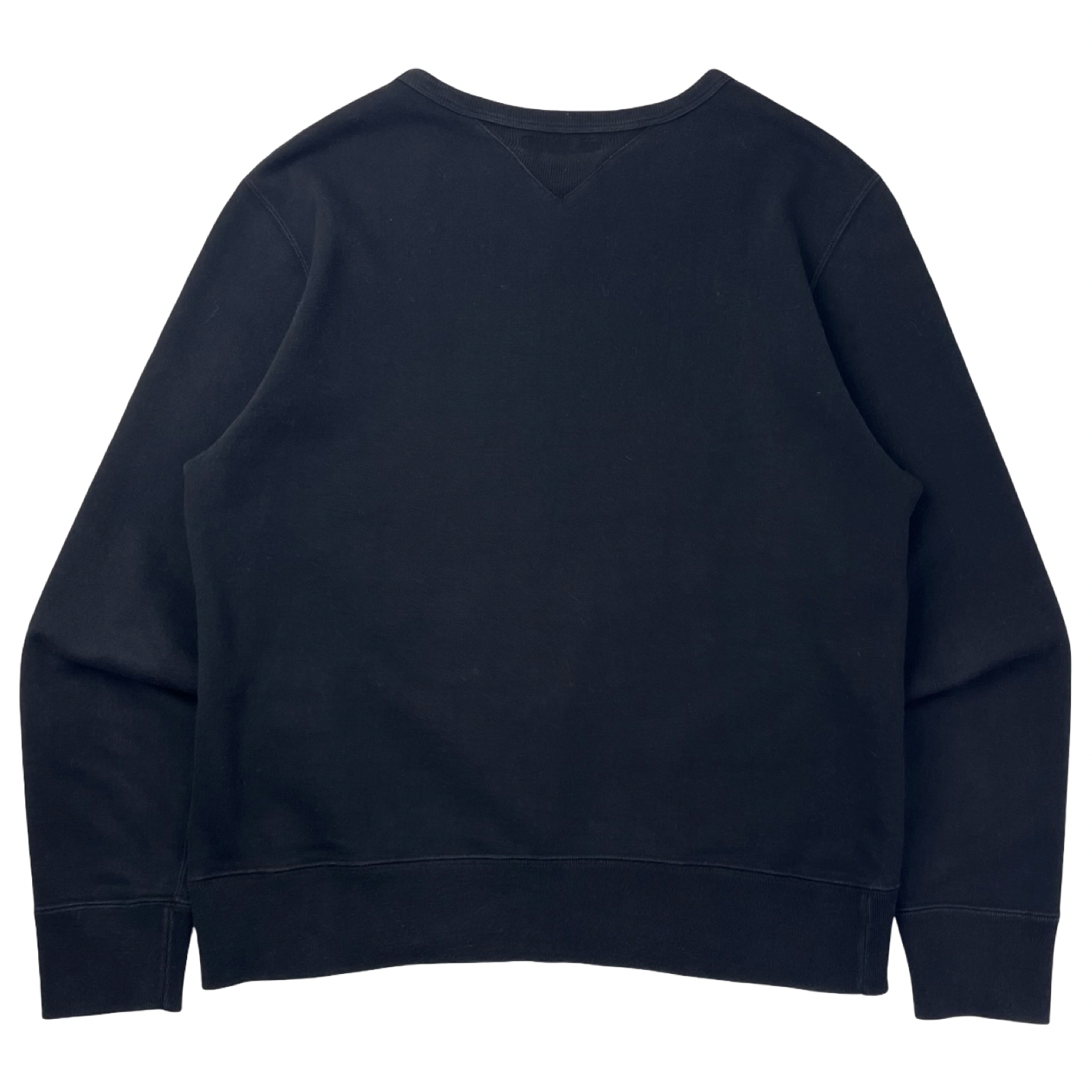 Merz B. Schwanen Sweatshirt Black