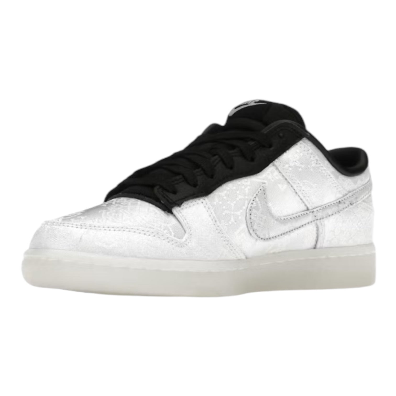 Nike Dunk Low CLOT Fragment White