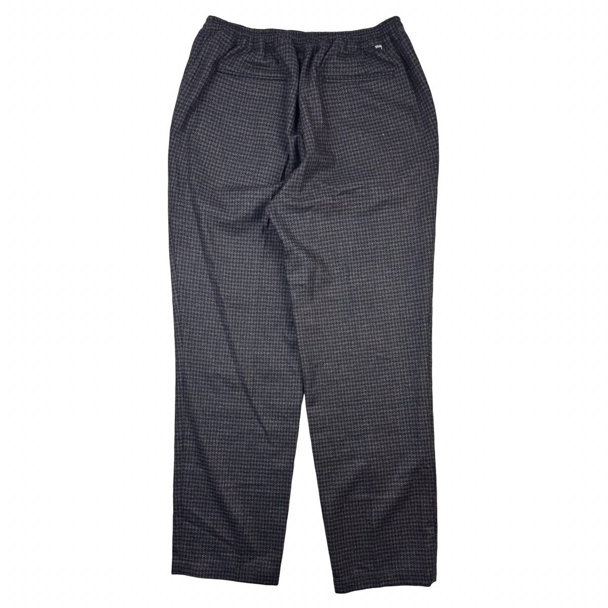 Stussy Tweed Herringbone Beach Pant