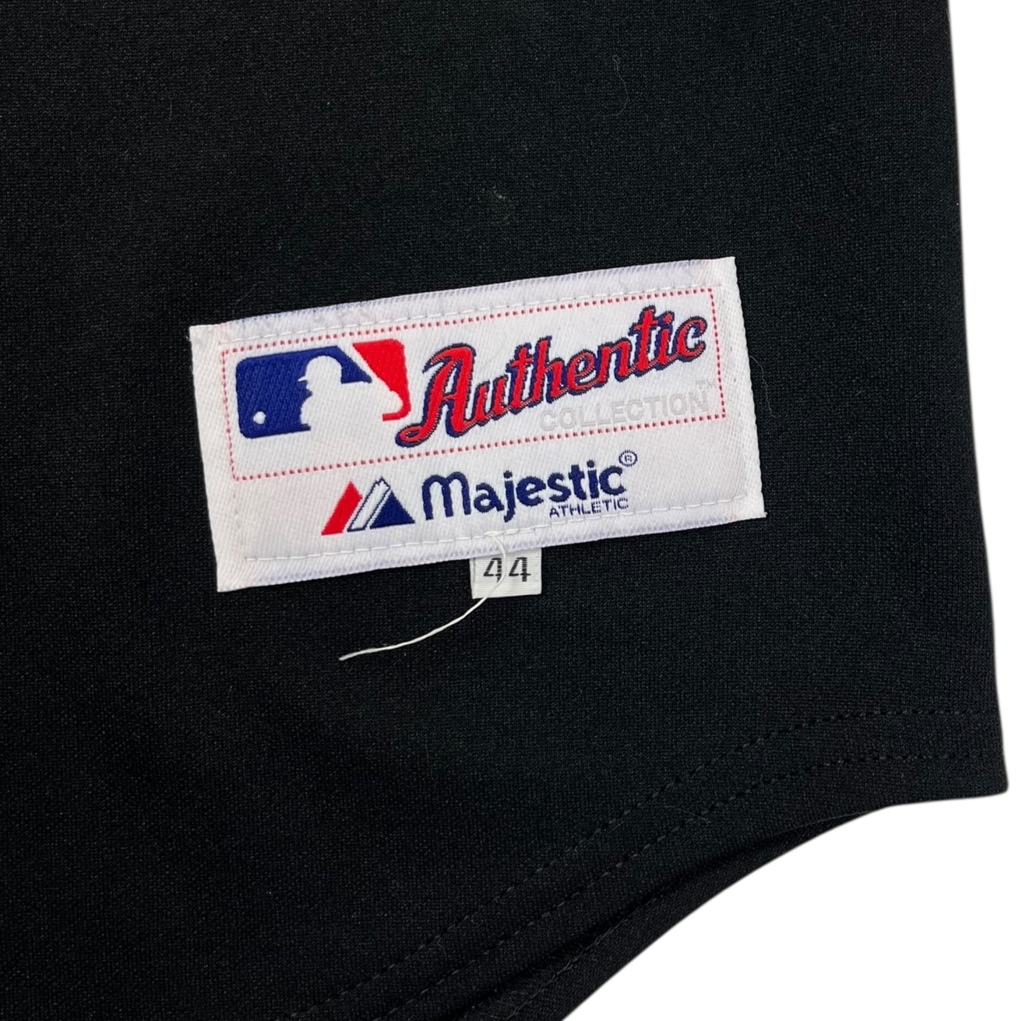 Vintage Arizona Diamondbacks Majestic Alternate Jersey