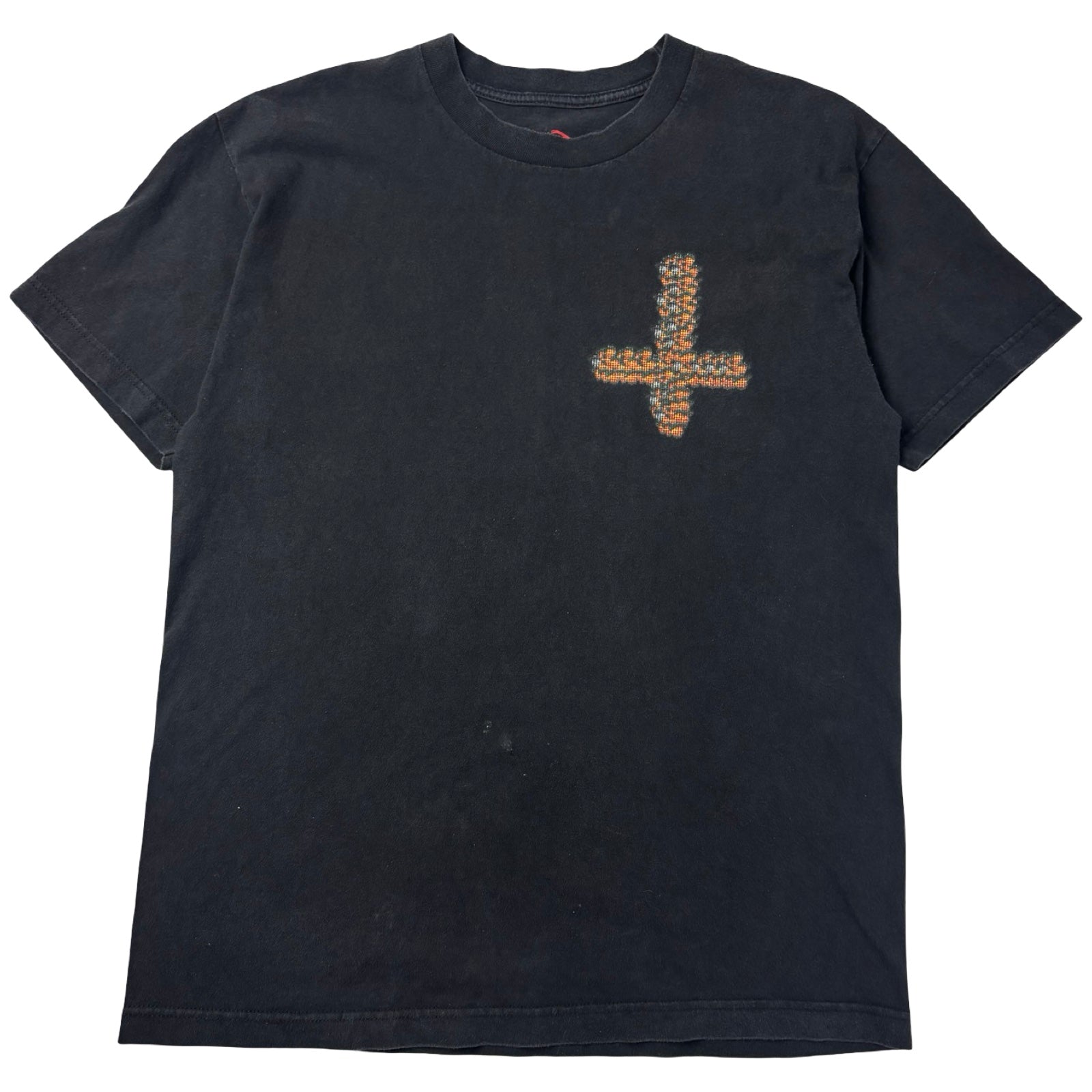 OFWGKTA MellowHype Cross Tee Black