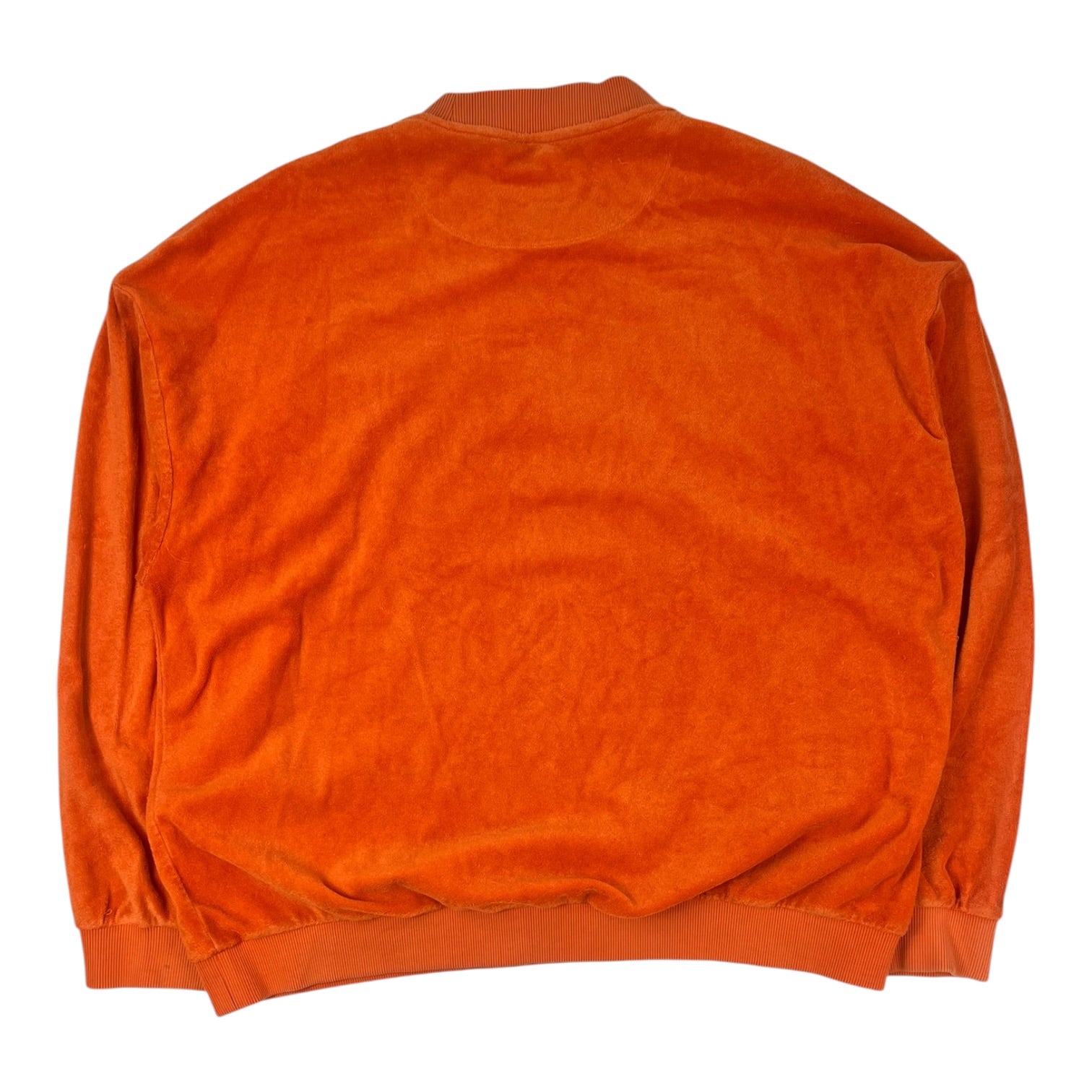 Burberry Rainbow Logo Terrycloth Sweatshirt