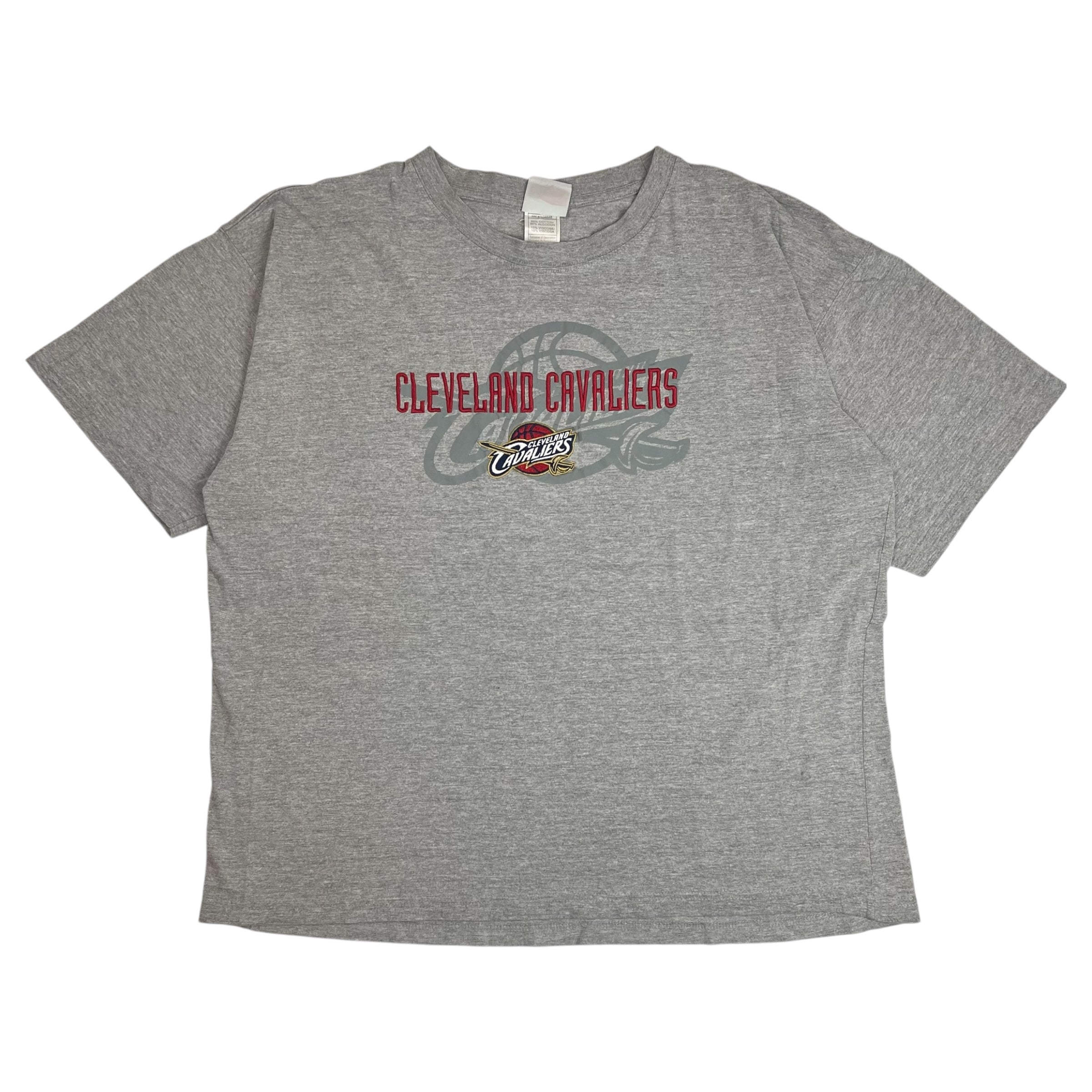 Vintage Cleveland Cavaliers Tee Grey