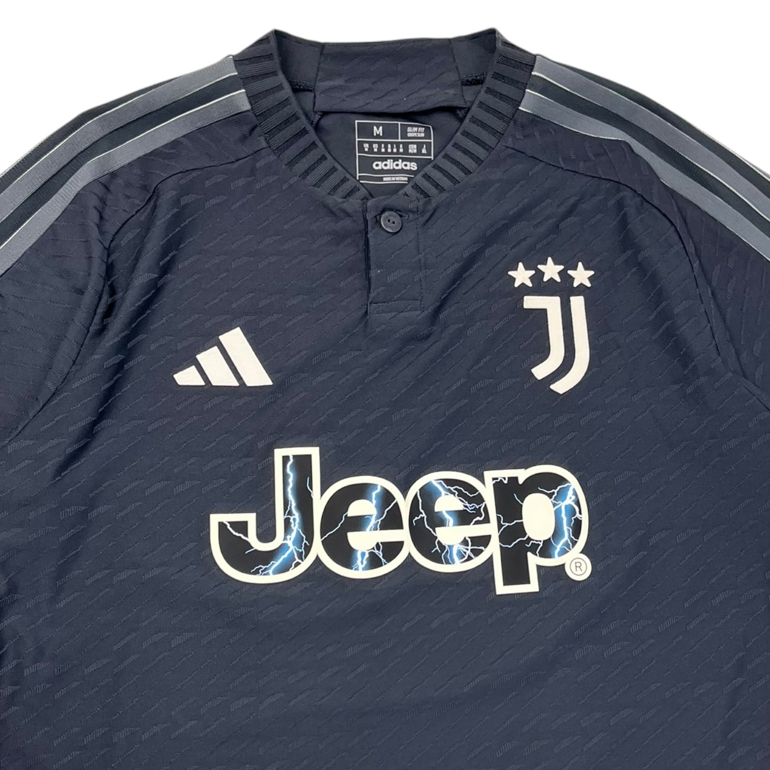 2023/24 Adidas Juventus Third Jersey