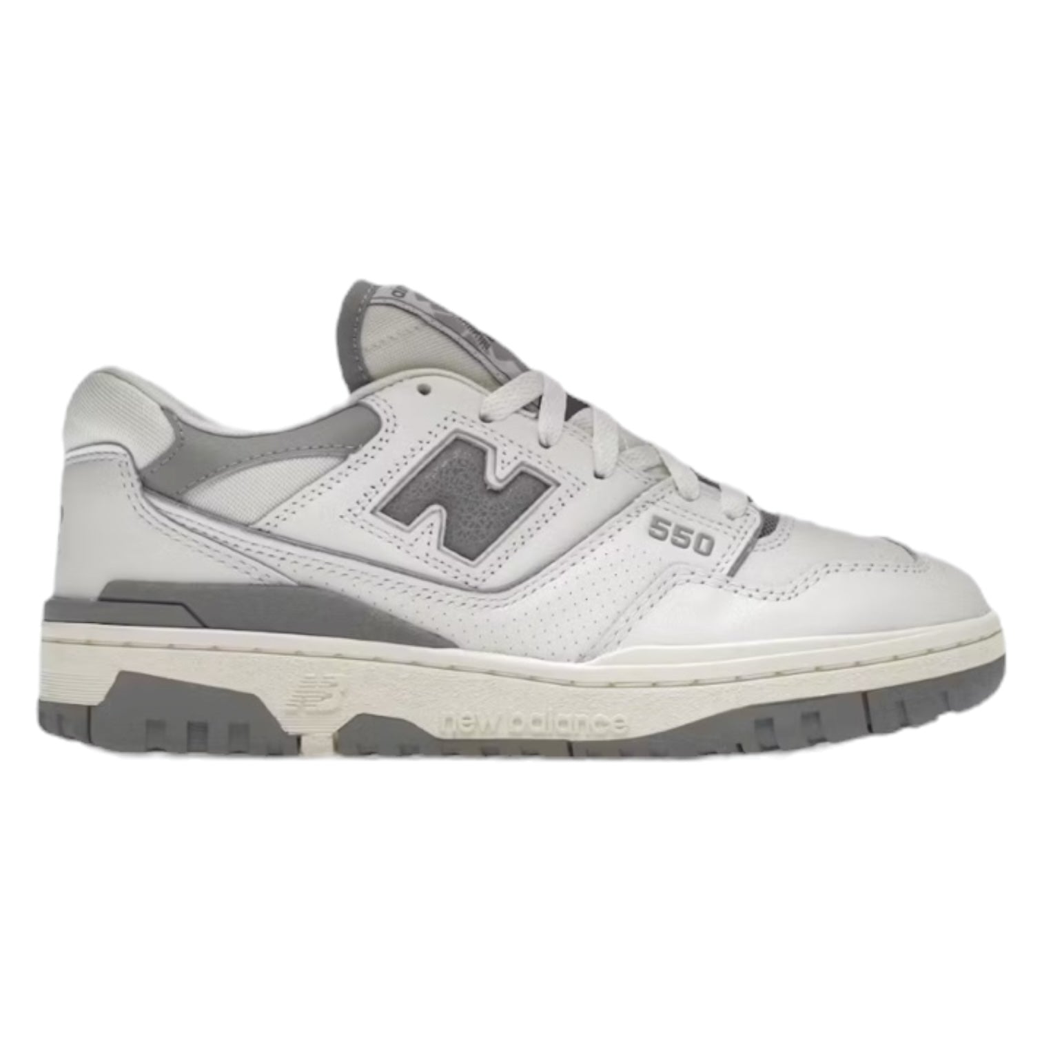 New Balance x Aime Leon Dore 550 White Grey