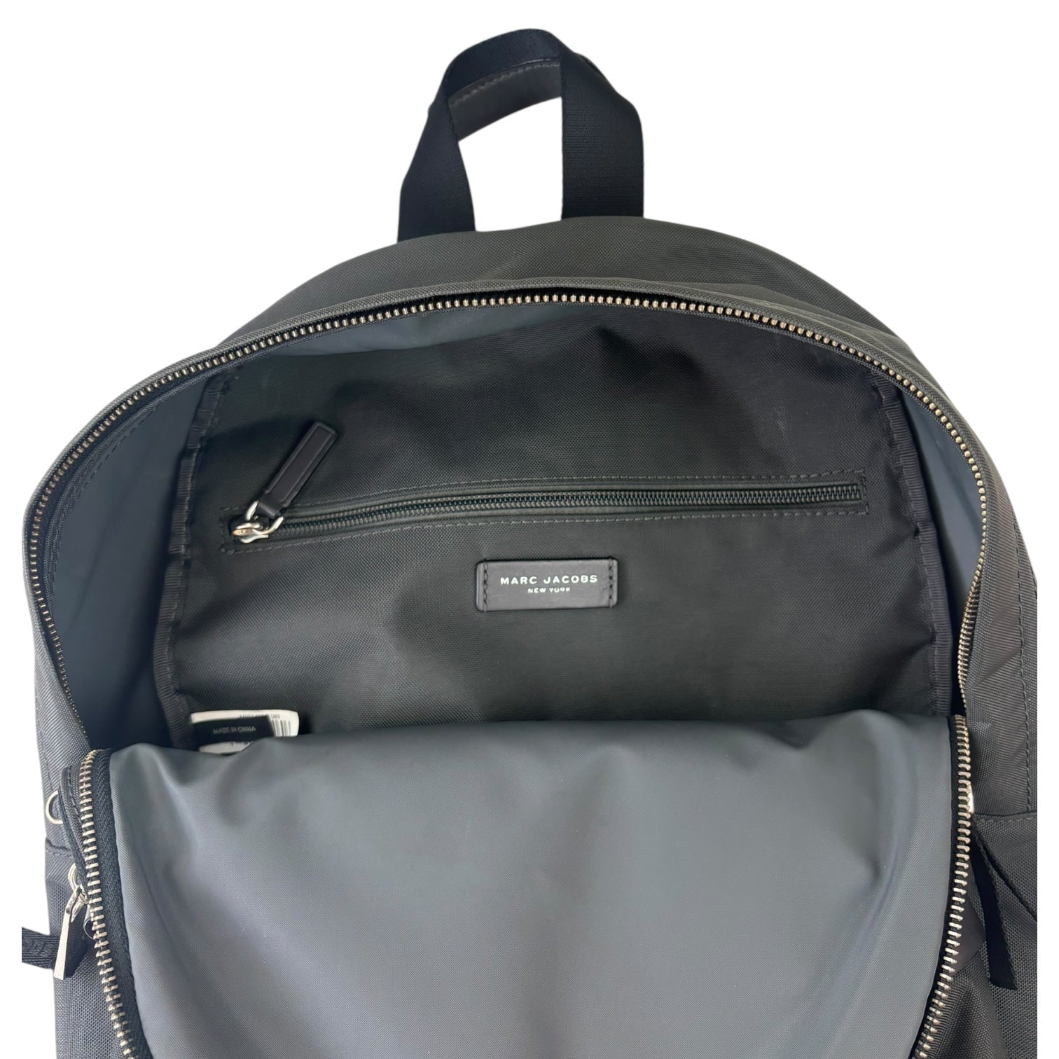 Marc Jacobs Backpack Grey