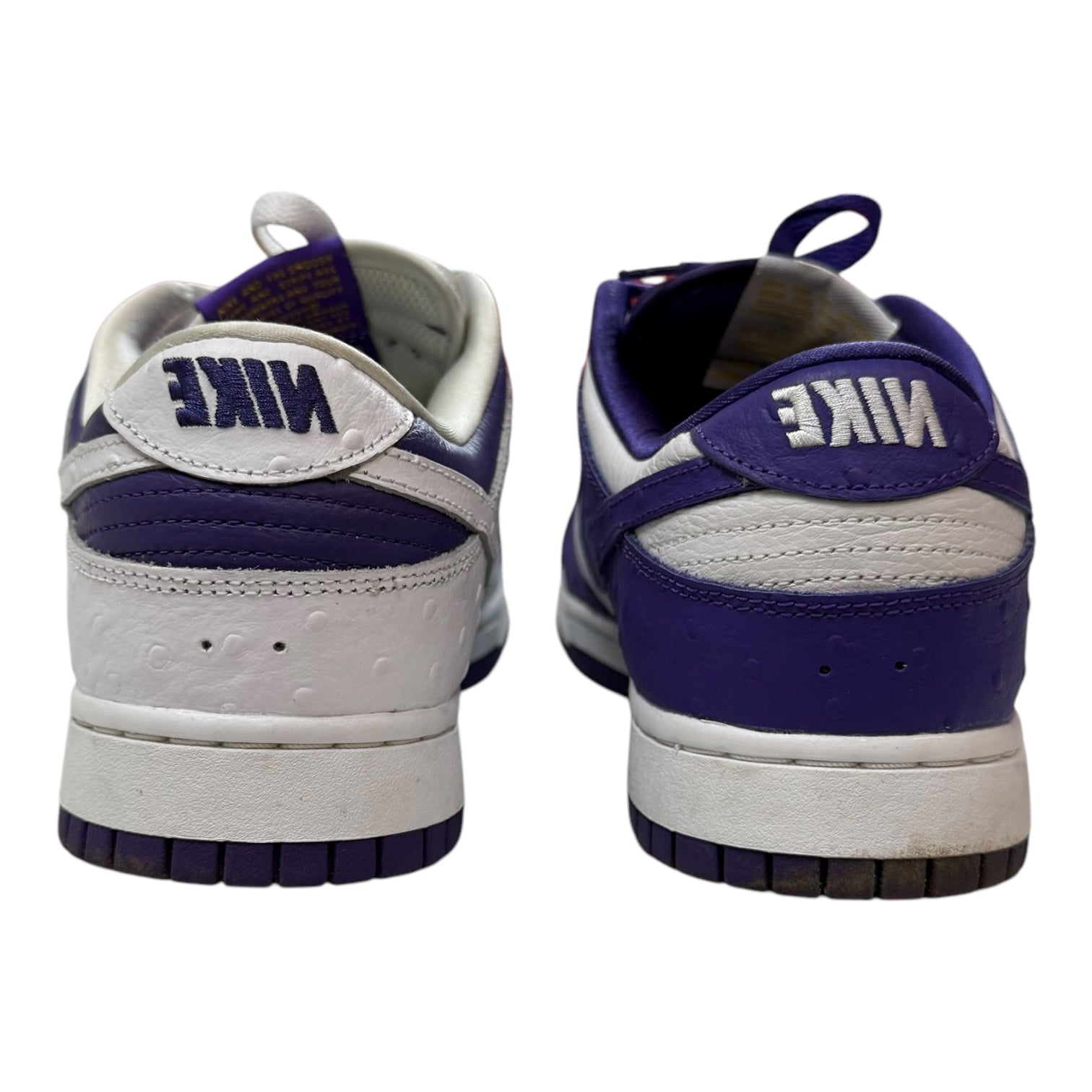 Nike Dunk Low Flip The Old School (Used)