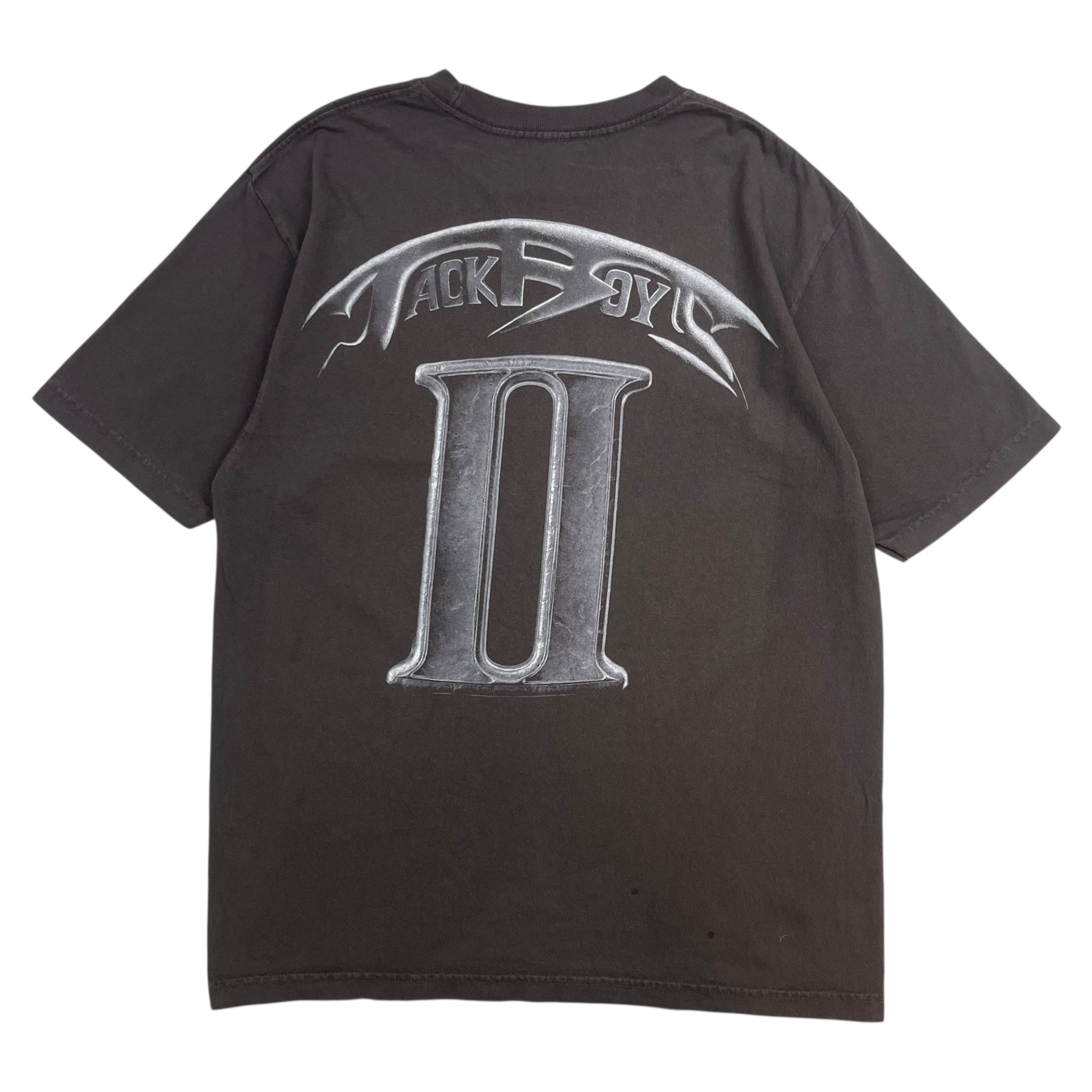 Travis Scott Jackboys 2 B1 Tee Black