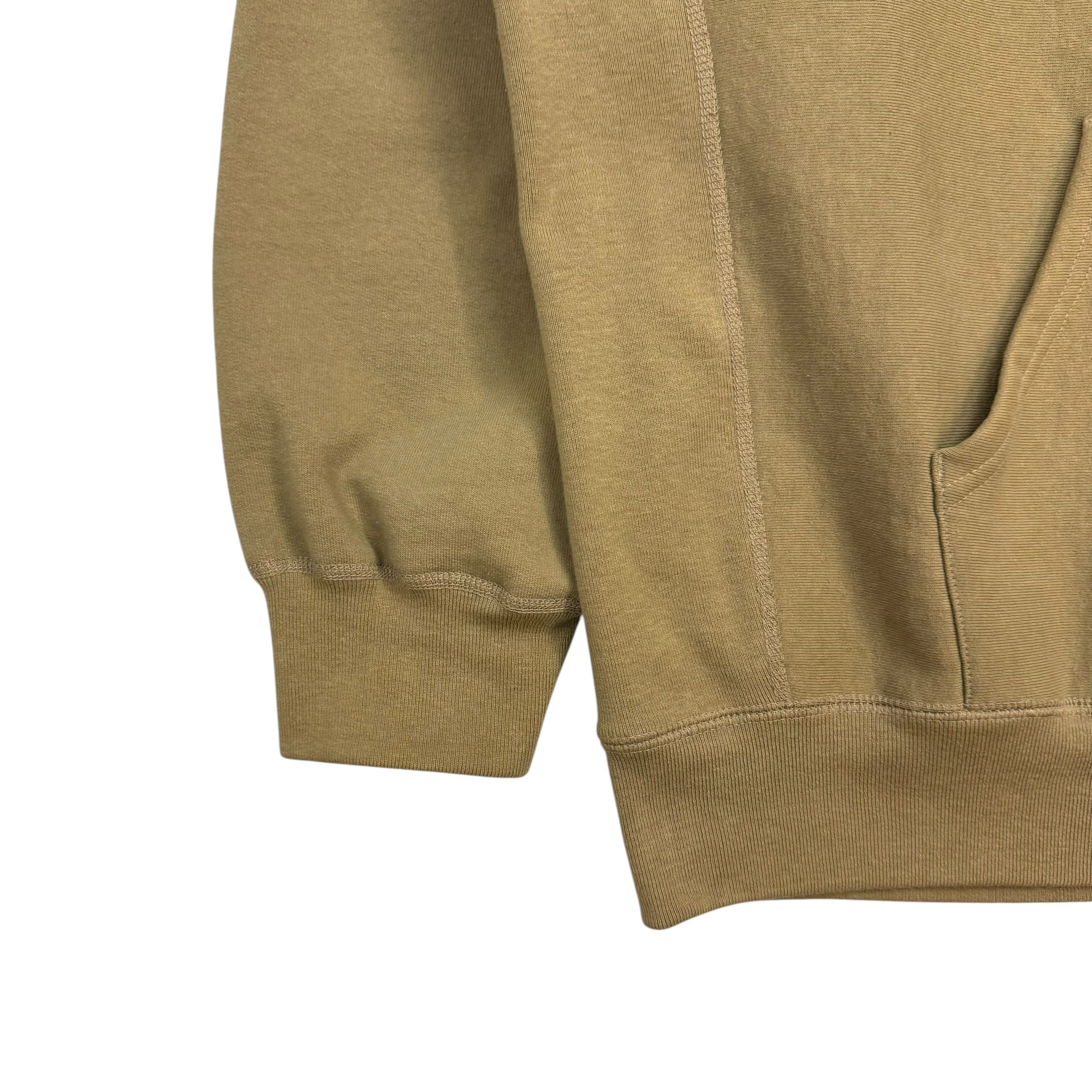 Supreme FW23 Box Logo Hoodie Dark Sand